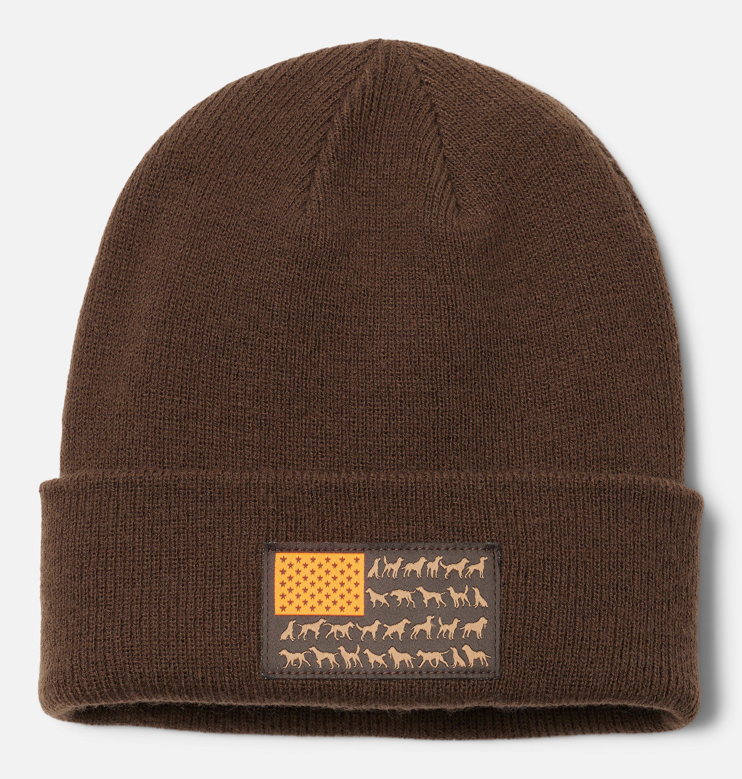 PHG Game Flag Cuffed Beanie 1