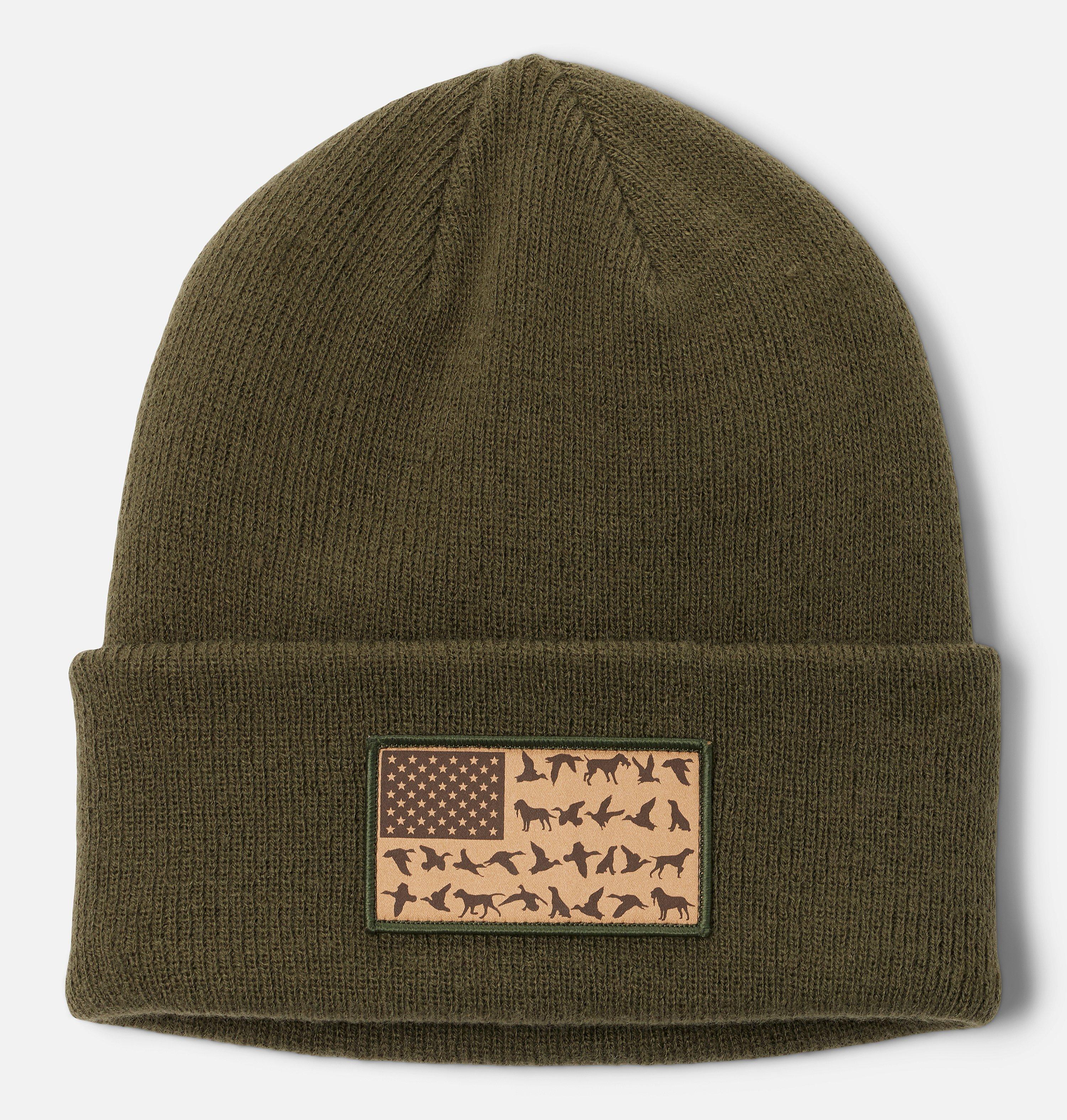 PHG Game Flag Cuffed Beanie 1