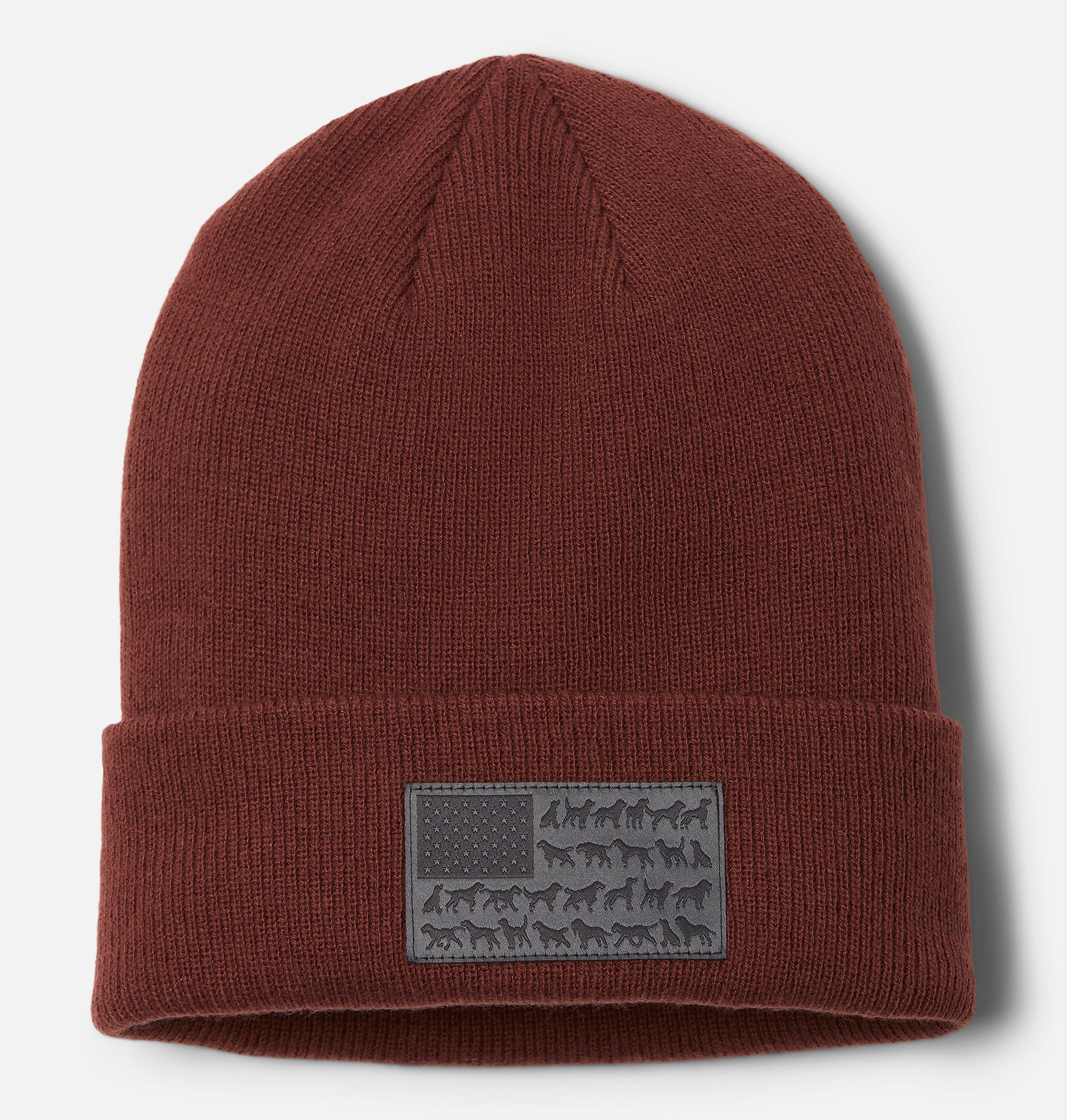 PHG Game Flag Cuffed Beanie 1