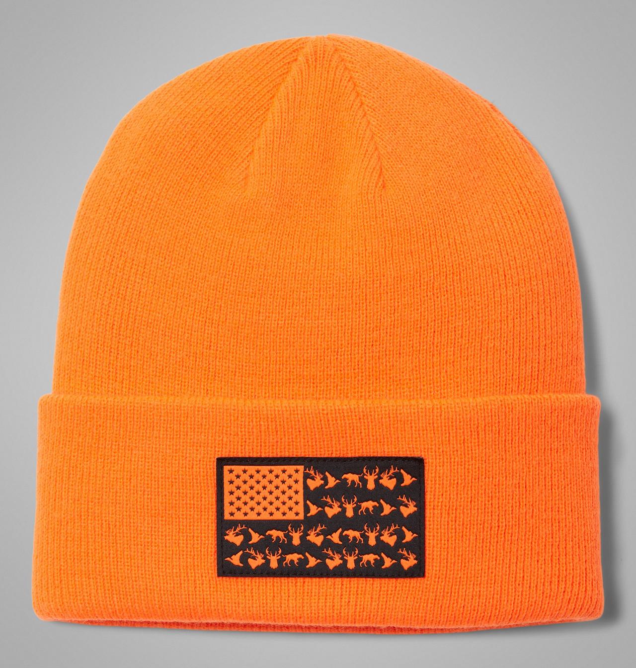 PHG Game Flag™ Cuffed Beanie 1