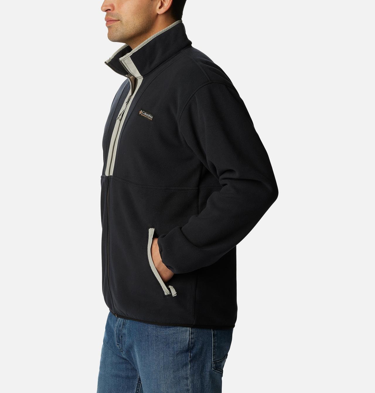 Manteau polaire à fermeture éclair Backbowl™ Remastered pour hommes 3