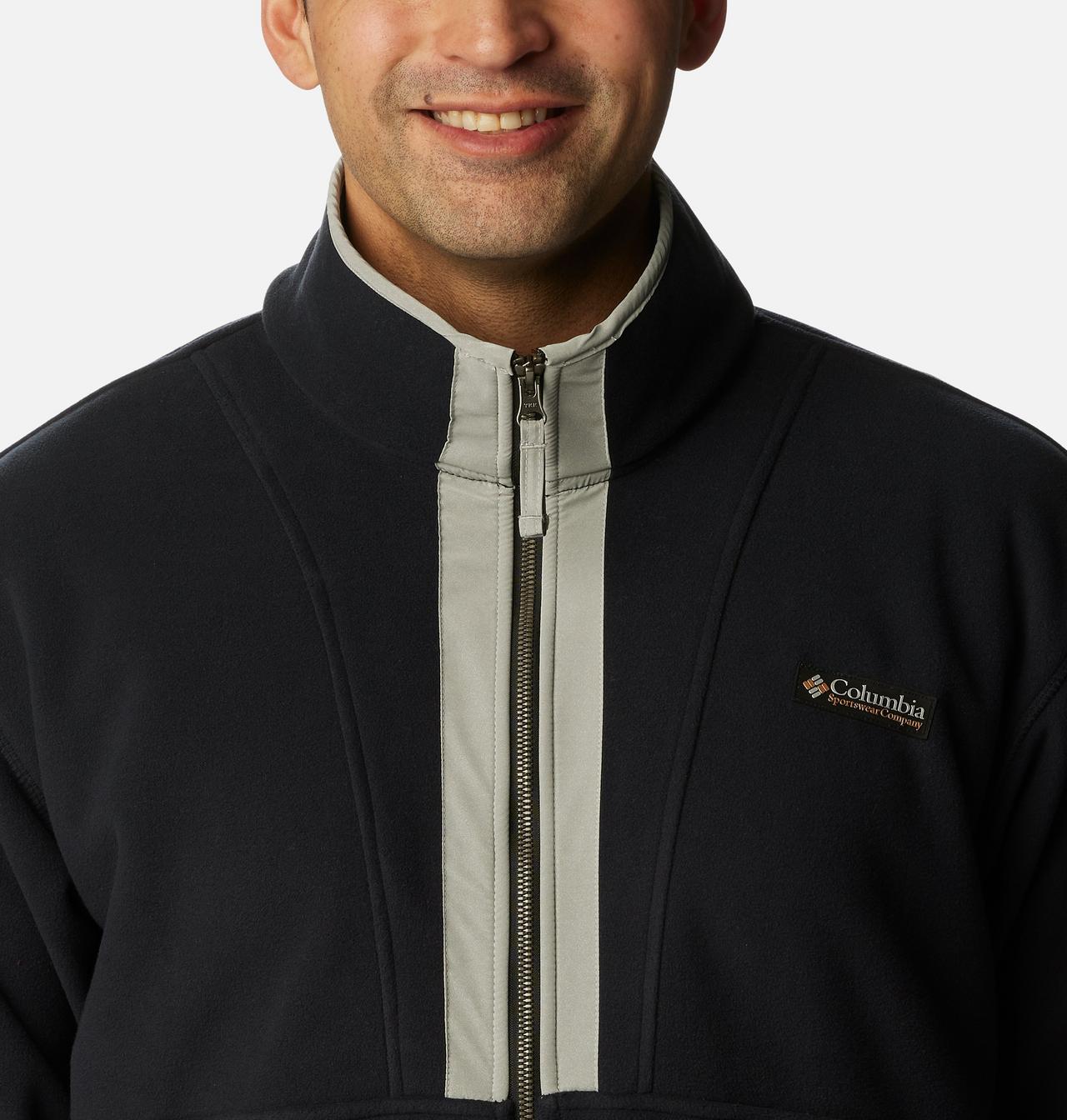 Manteau polaire à fermeture éclair Backbowl™ Remastered pour hommes 4