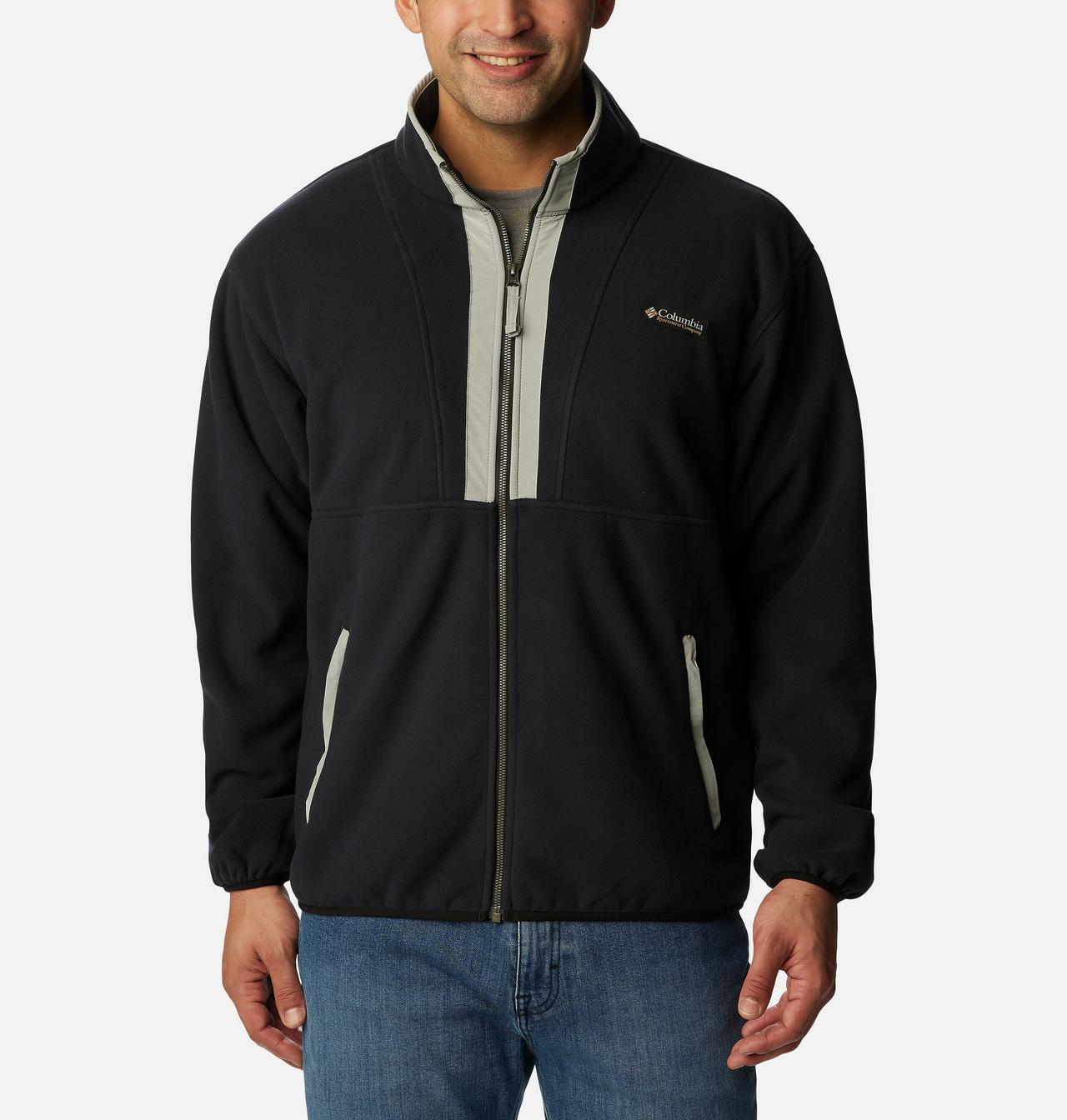 Manteau polaire à fermeture éclair Backbowl™ Remastered pour hommes 1