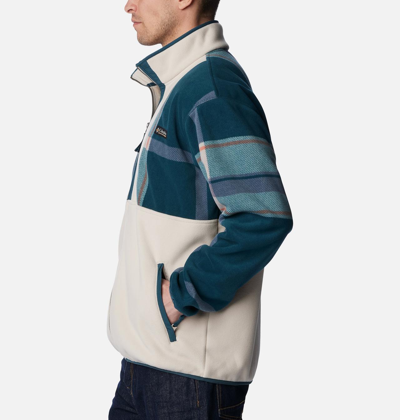Men's Backbowl™ Remastered Full Zip Fleece Jacket 3