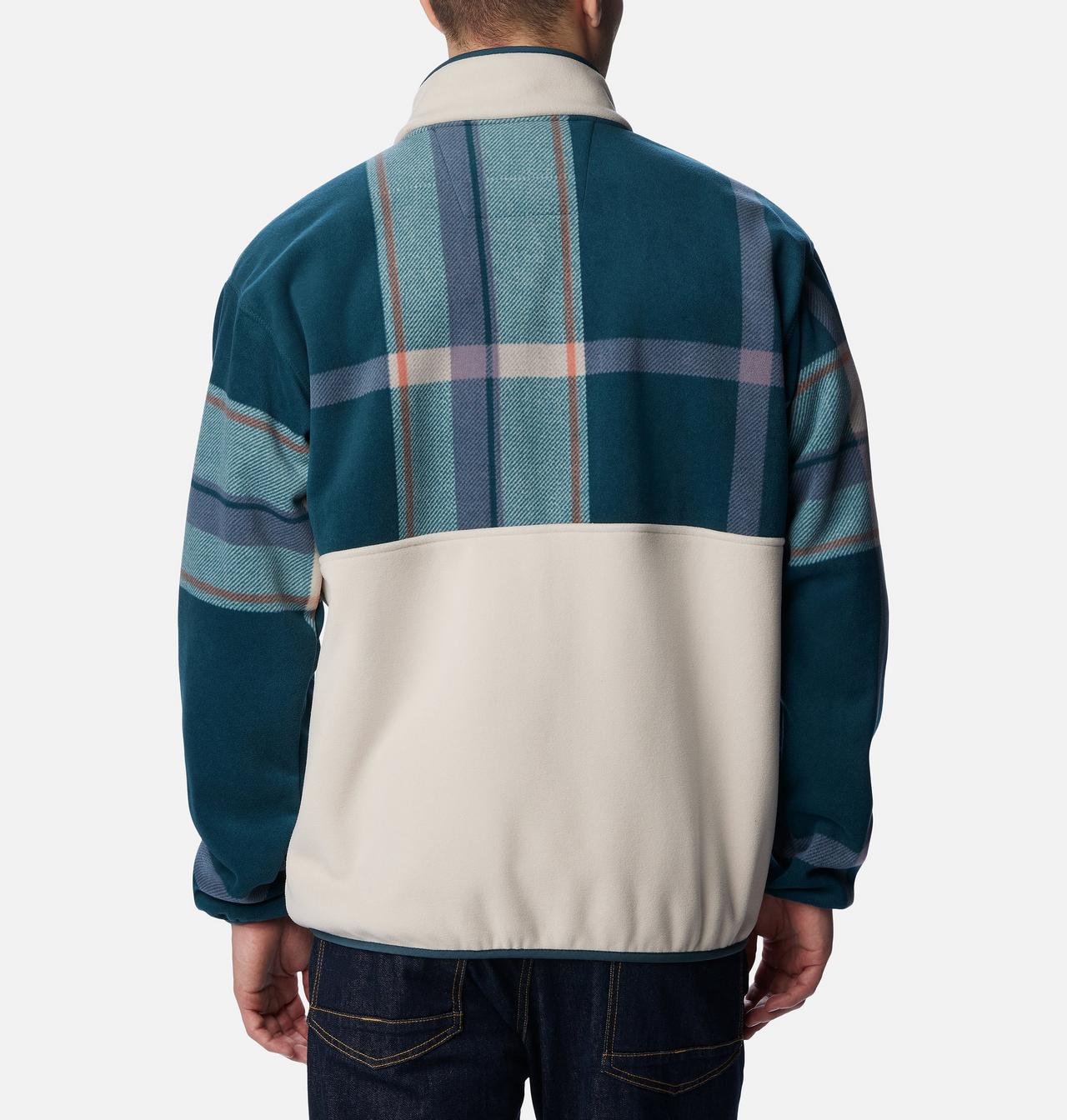 Men's Backbowl™ Remastered Full Zip Fleece Jacket 2
