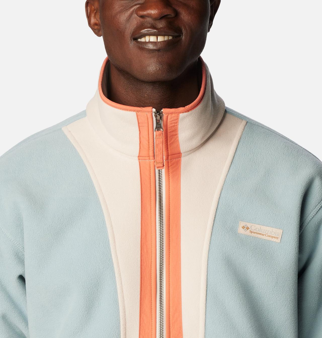 Men's Backbowl™ Remastered Full Zip Fleece Jacket 4