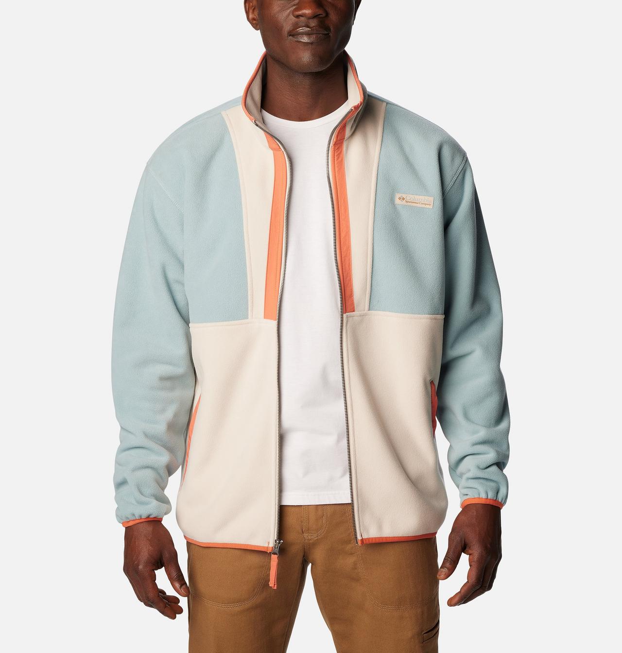 Men's Backbowl™ Remastered Full Zip Fleece Jacket 6