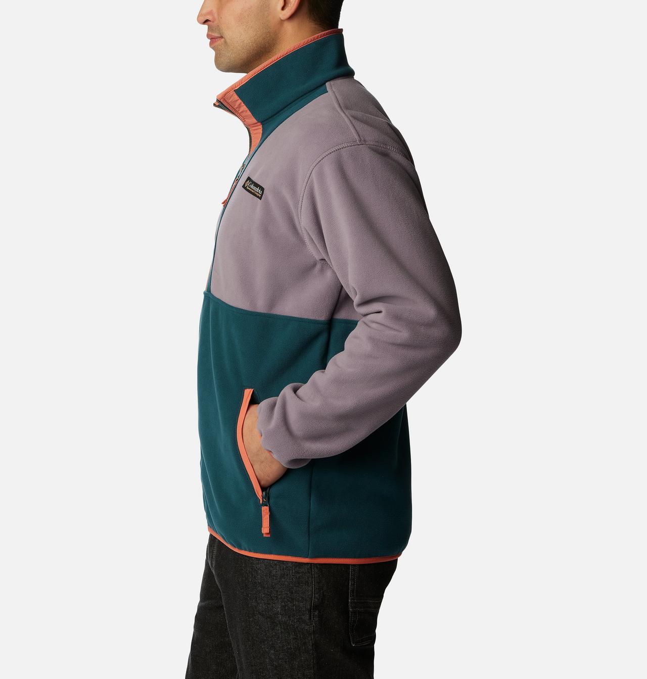 Manteau polaire à fermeture éclair Backbowl™ Remastered pour hommes 3