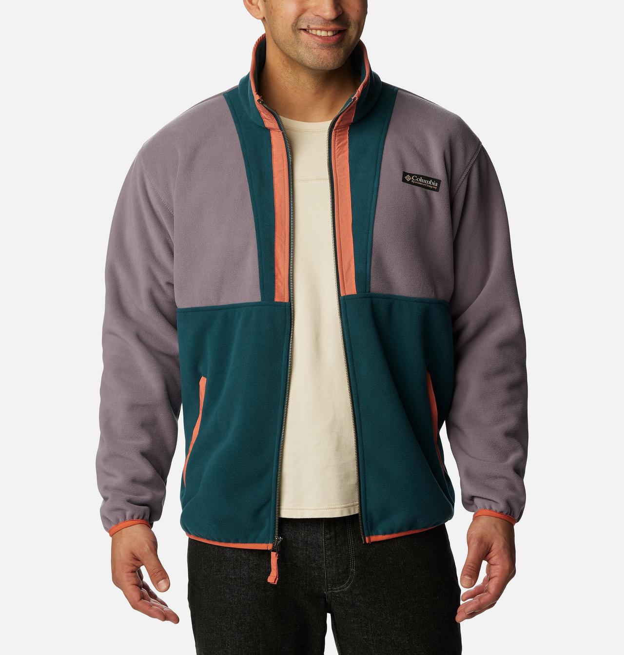 Manteau polaire à fermeture éclair Backbowl™ Remastered pour hommes 6