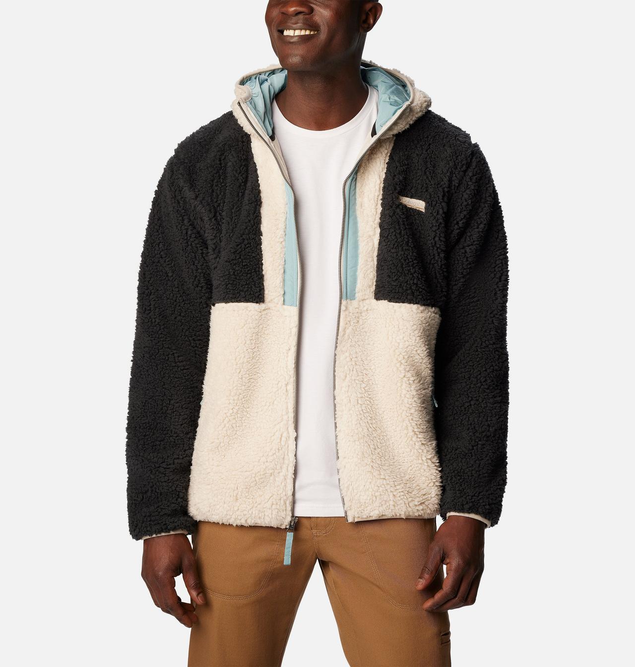Men's Backbowl™ Sherpa Full Zip Hoodie 6
