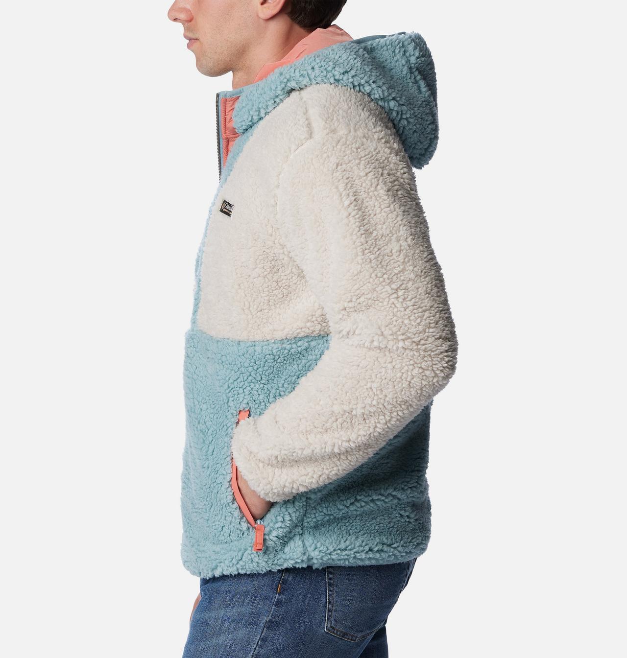 Men's Backbowl™ Sherpa Full Zip Hoodie 3