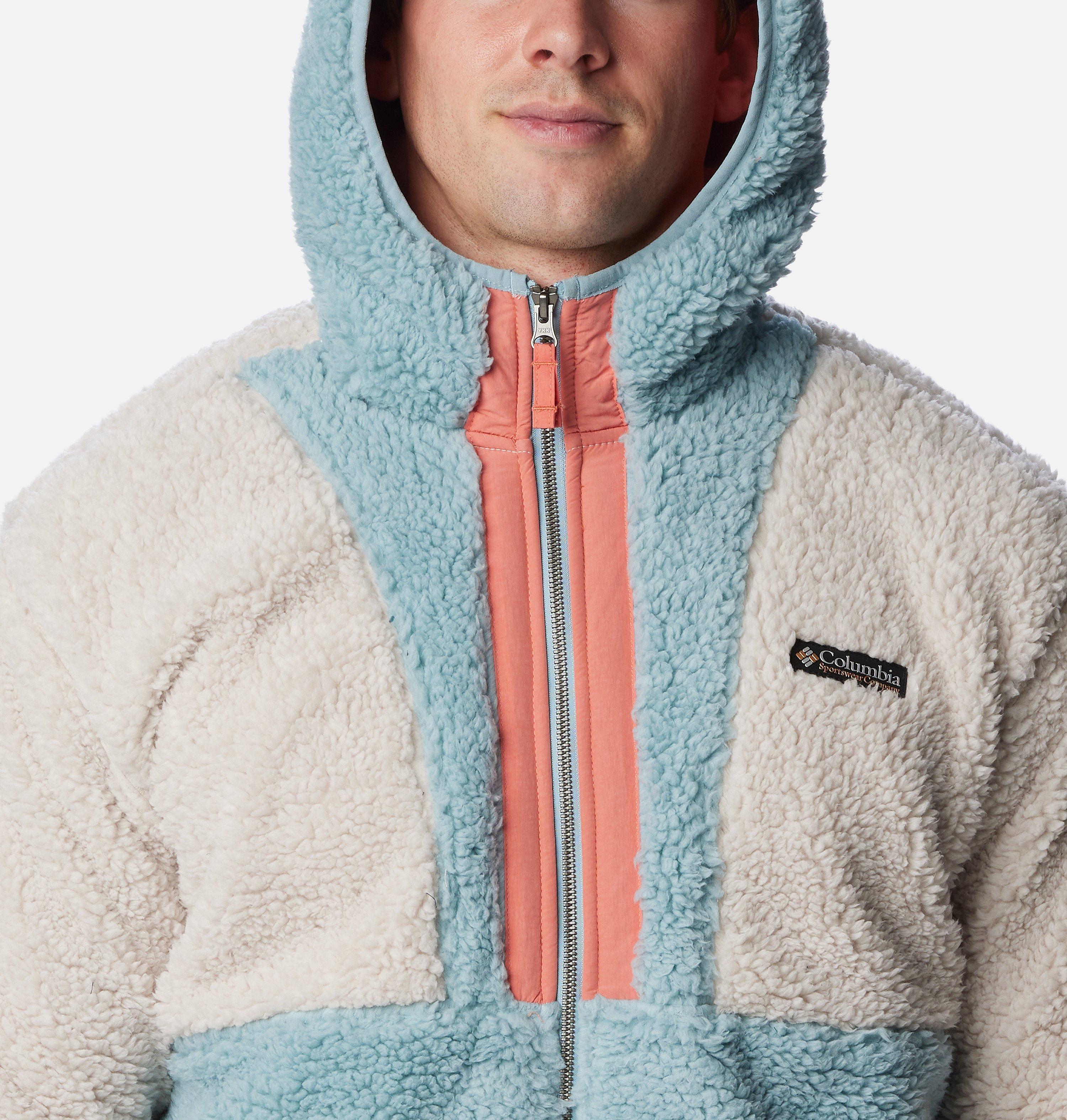 Men's Backbowl™ Sherpa Full Zip Hoodie 4