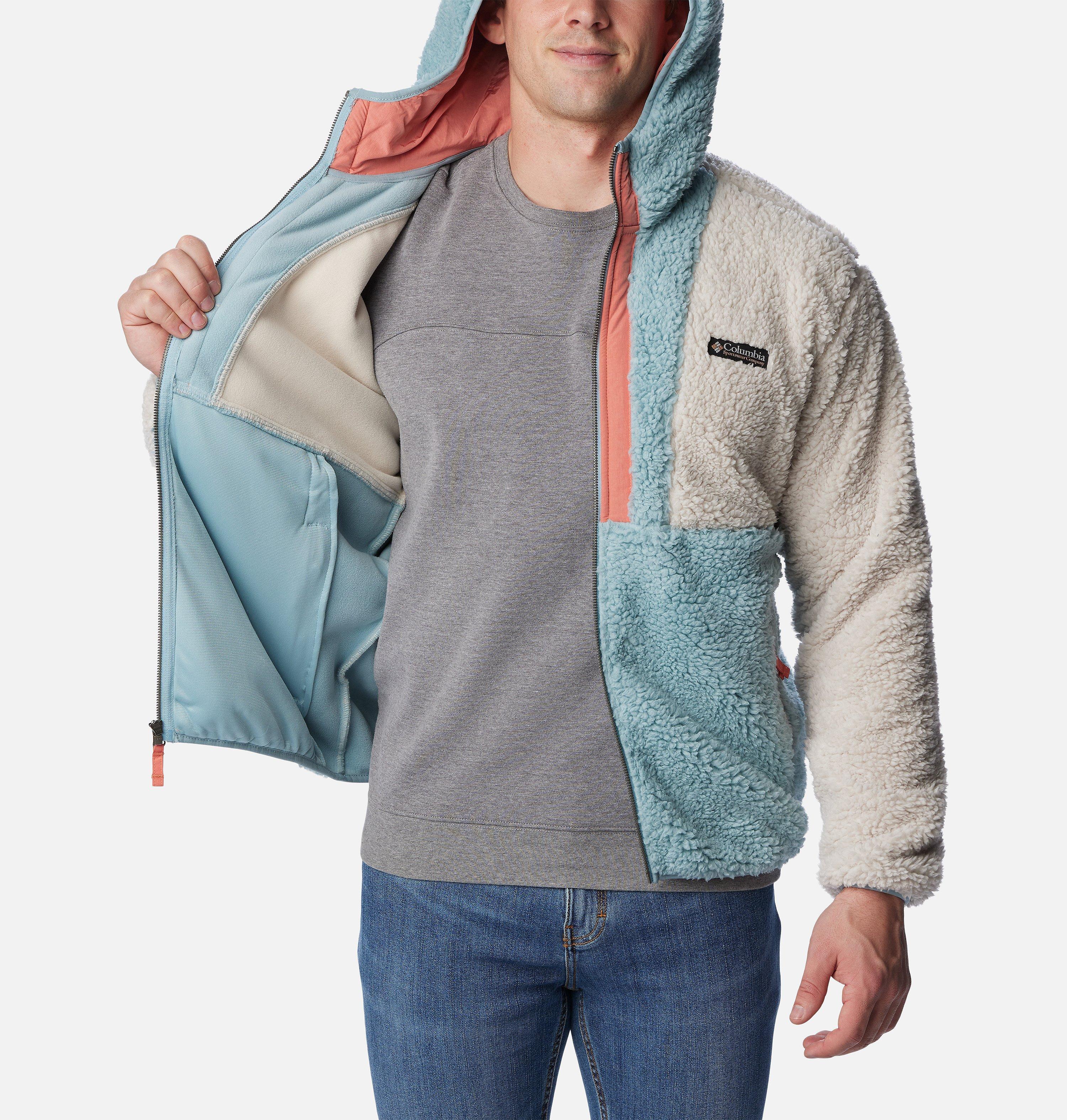 Men's Backbowl™ Sherpa Full Zip Hoodie 5