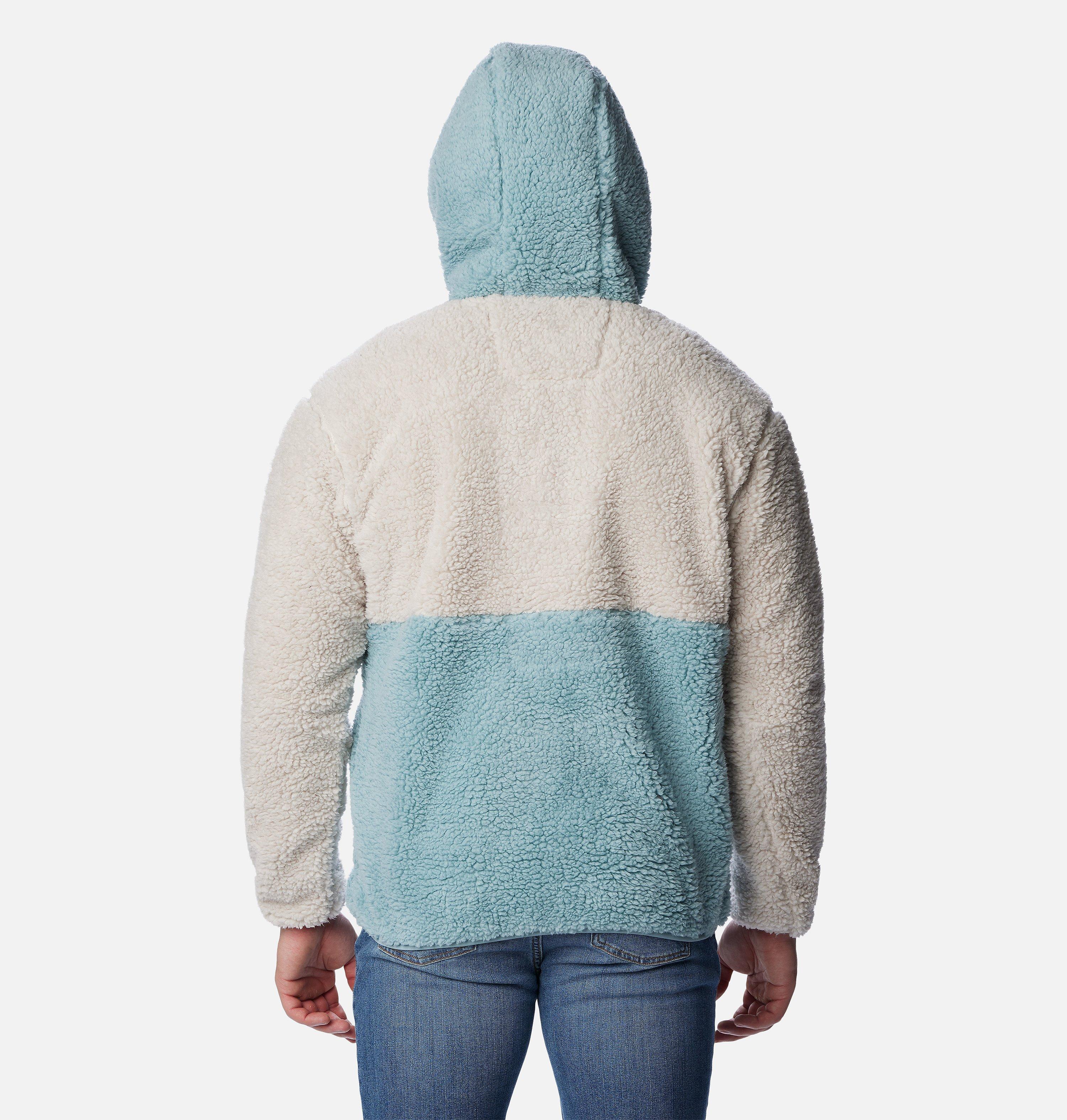 Men's Backbowl™ Sherpa Full Zip Hoodie 2