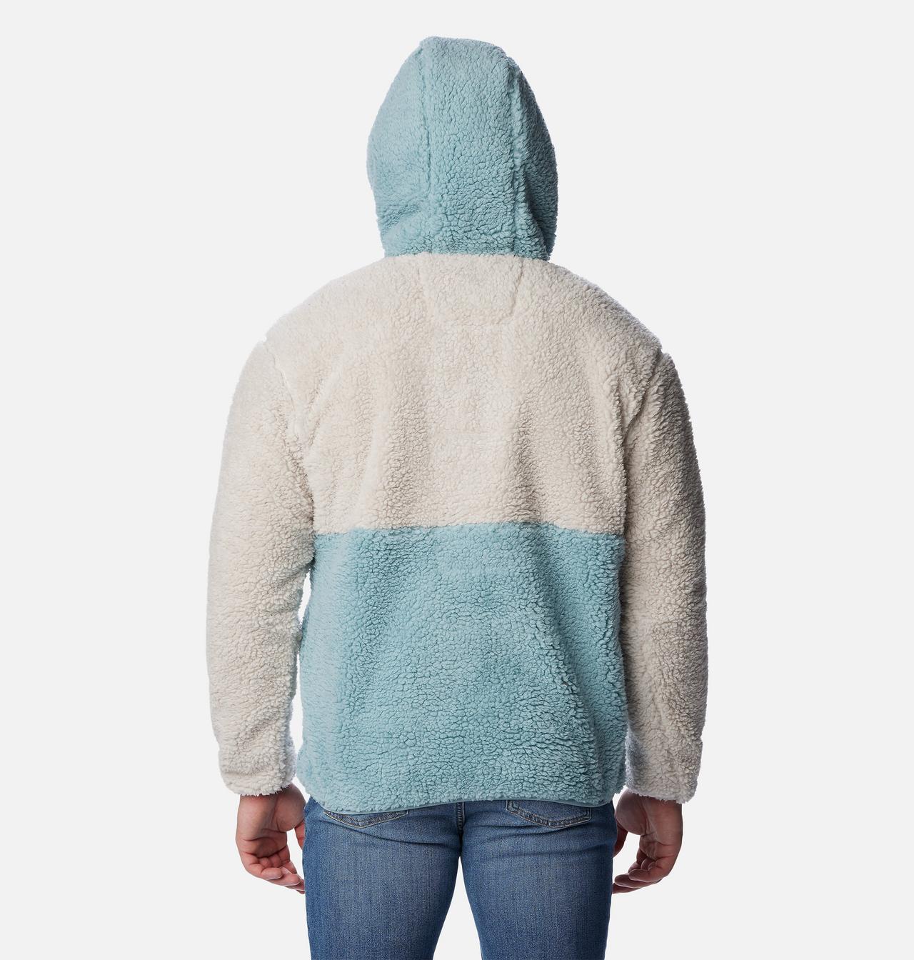 Men's Backbowl™ Sherpa Full Zip Hoodie 2