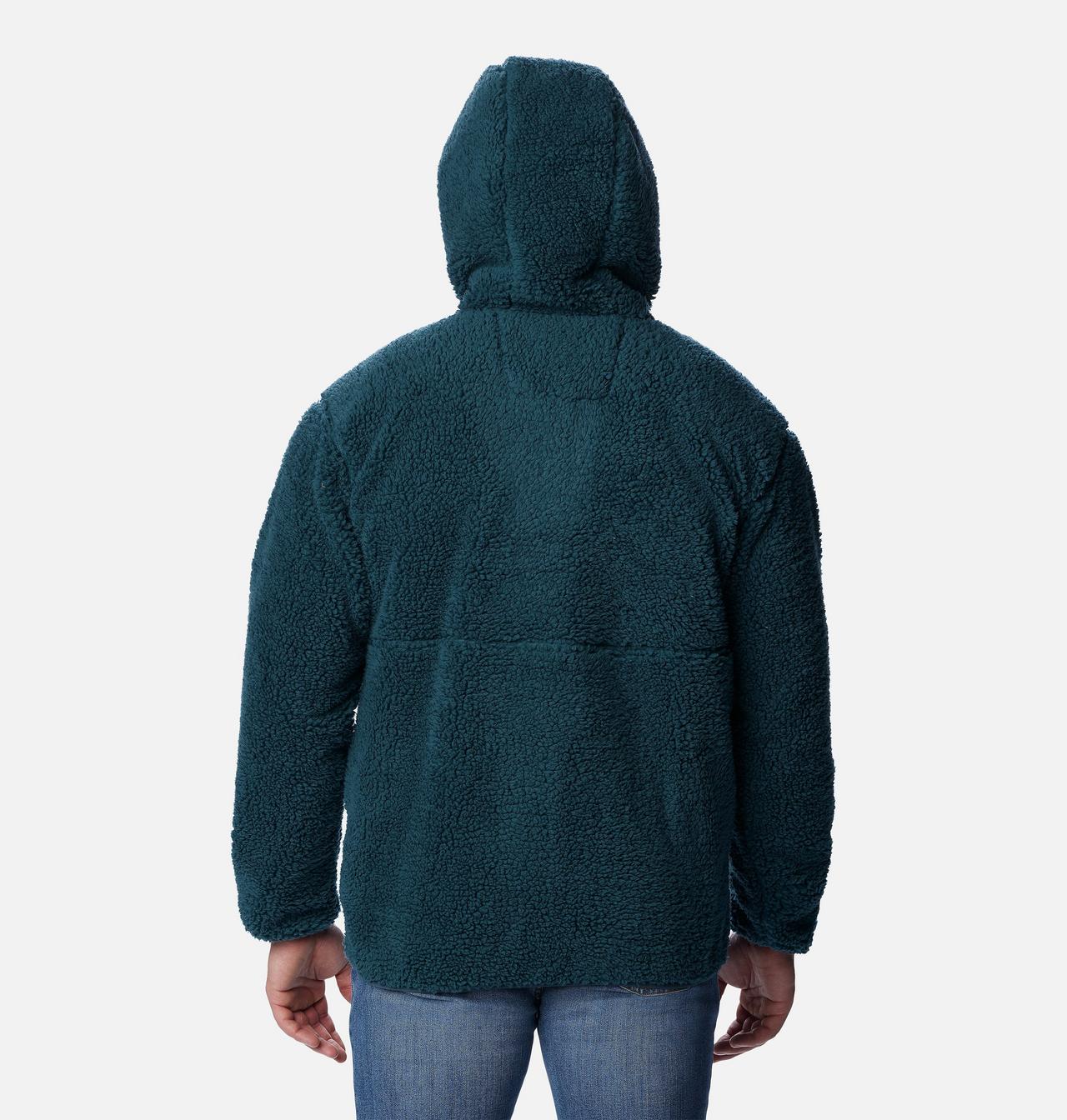 Men's Backbowl™ Sherpa Full Zip Hoodie 2