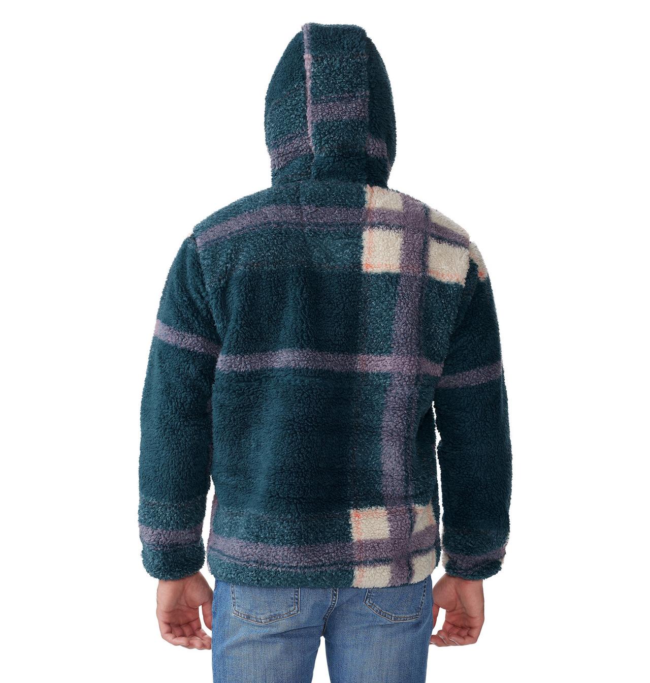 Men's Backbowl™ Sherpa Full Zip Hoodie 2