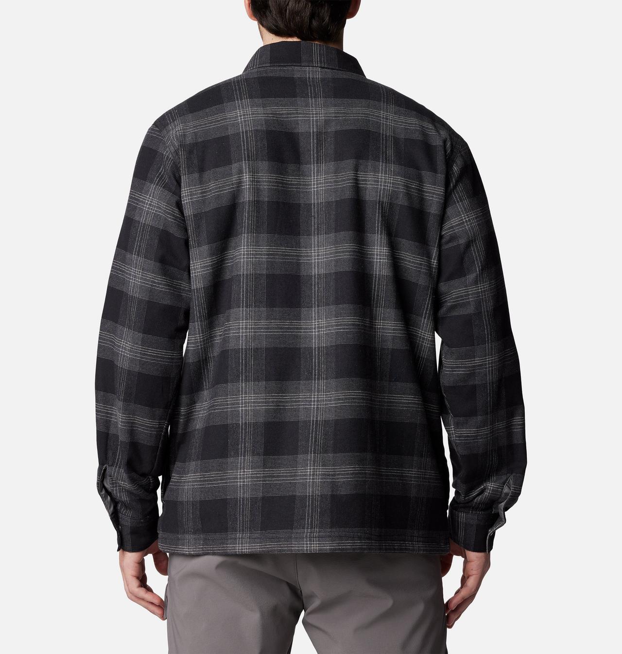 Men's Cornell Woods™ Fleece Lined Shirt Jacket | 010 | XS 2