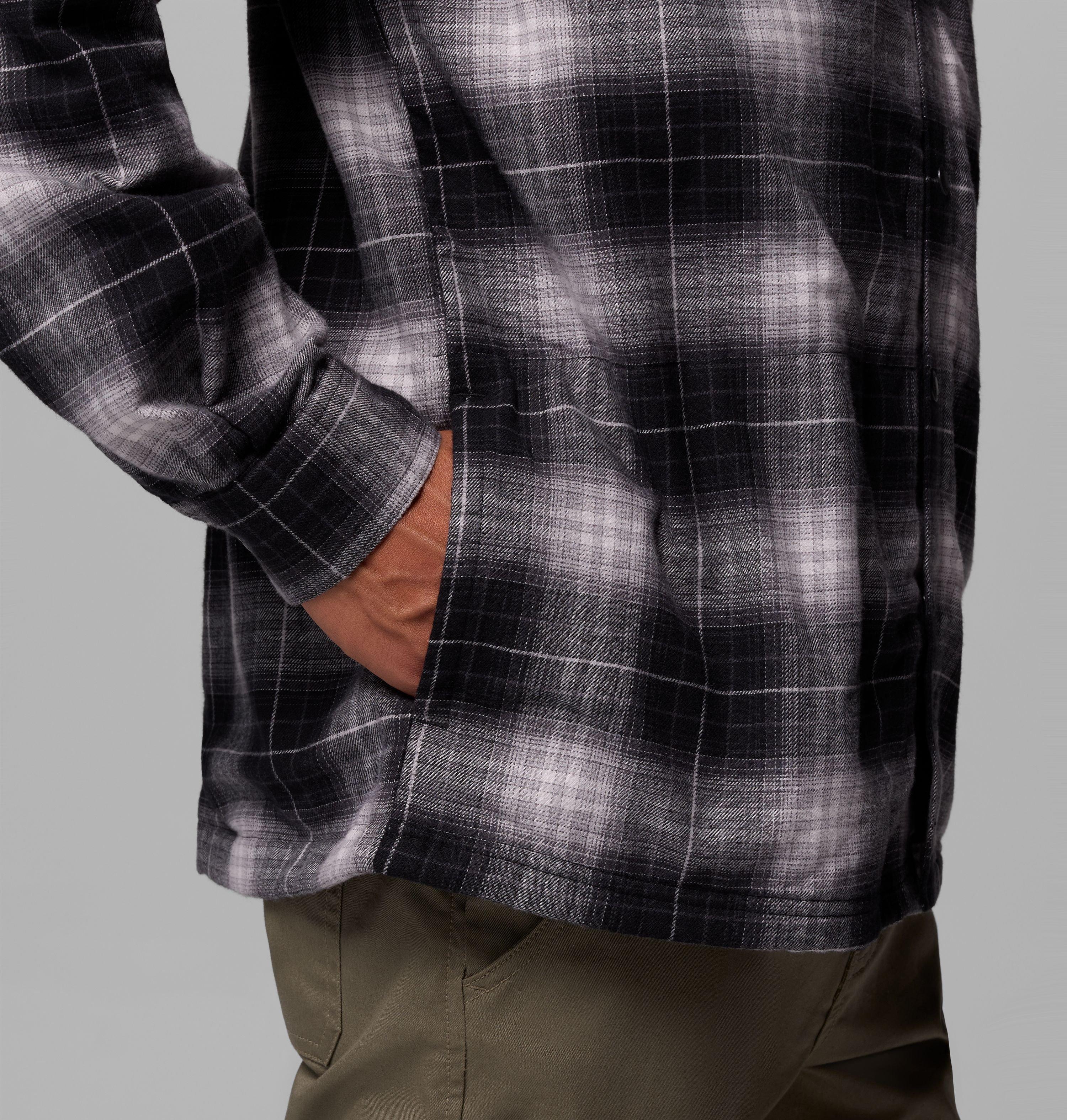 Men's Cornell Woods Fleece Lined Shirt Jacket | 011 | L 8