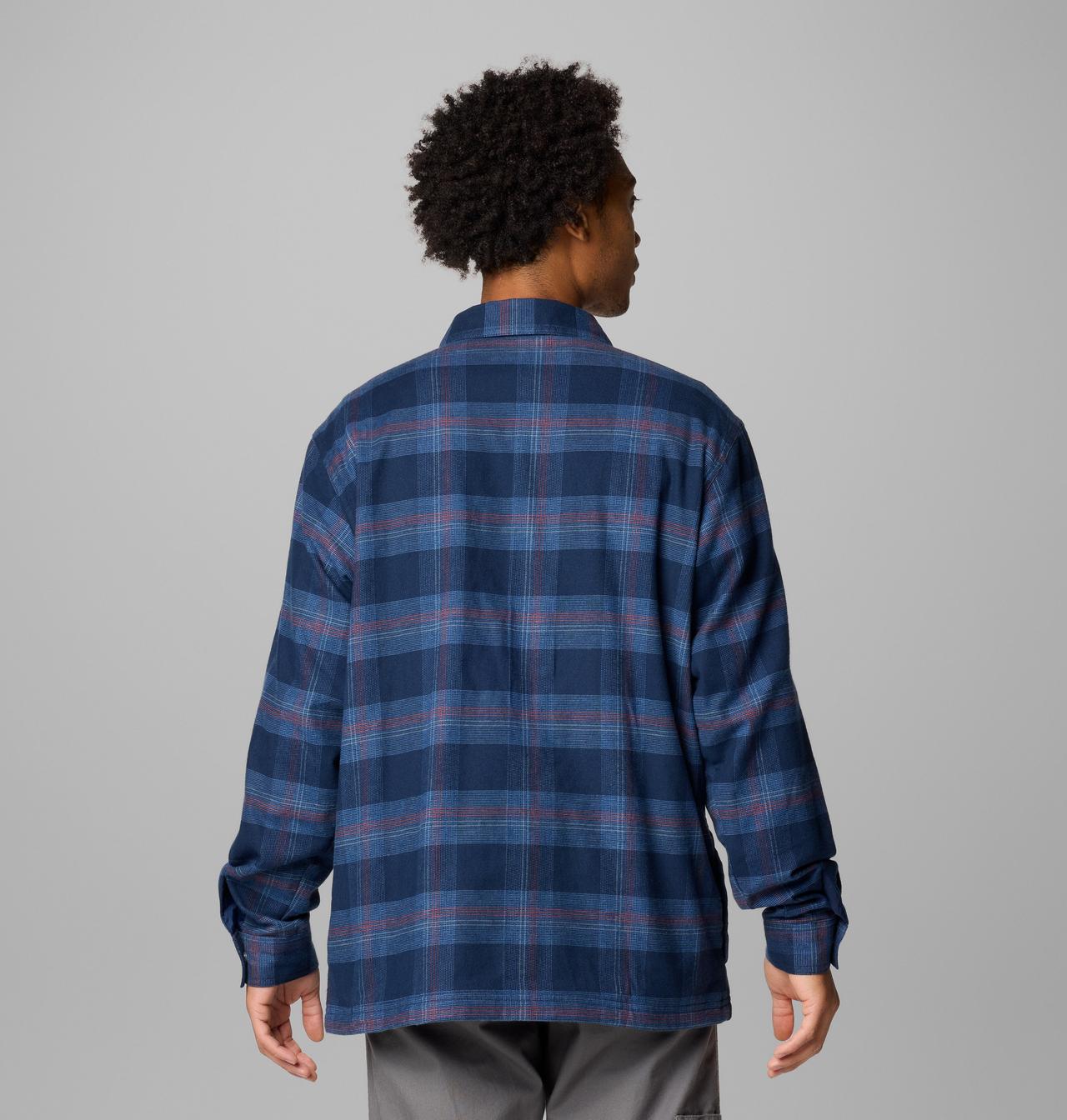 Men's Cornell Woods™ Fleece Lined Shirt Jacket 2