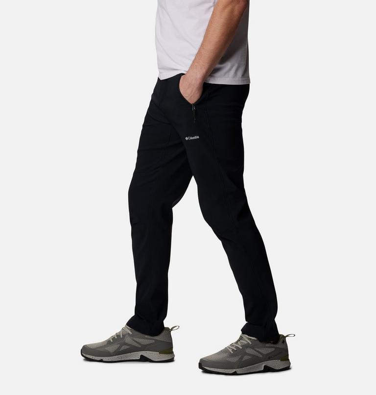 Triple Canyon II Fall Hiking Pant, Color: Black, image 3