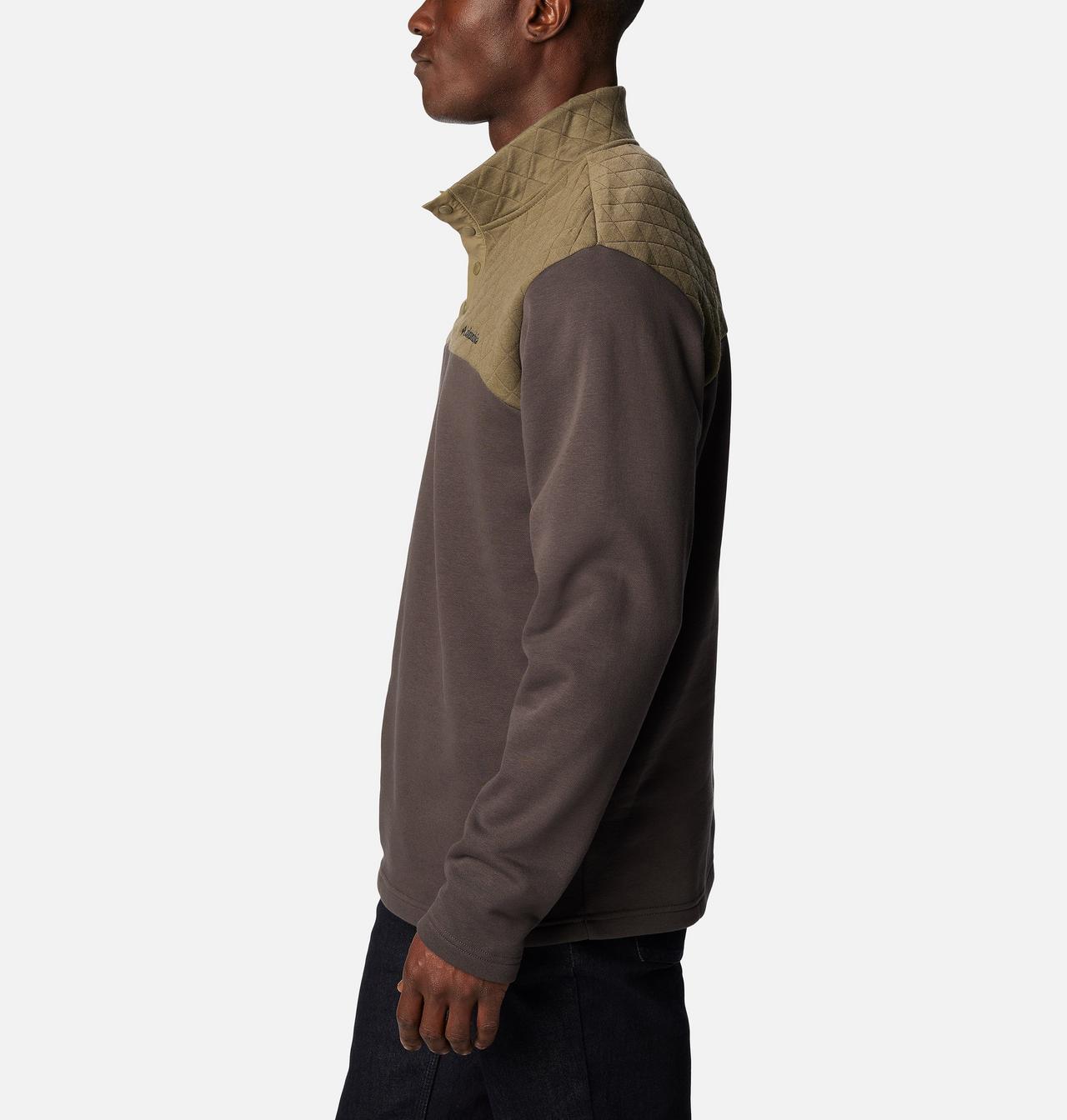 Hart Mountain™ Quilted Half Snap PO | 397 | M 3