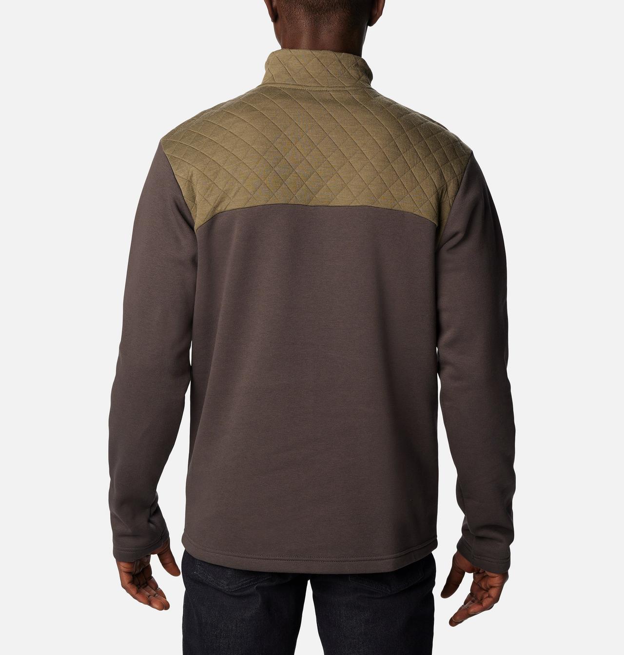 Hart Mountain™ Quilted Half Snap PO | 397 | M 2