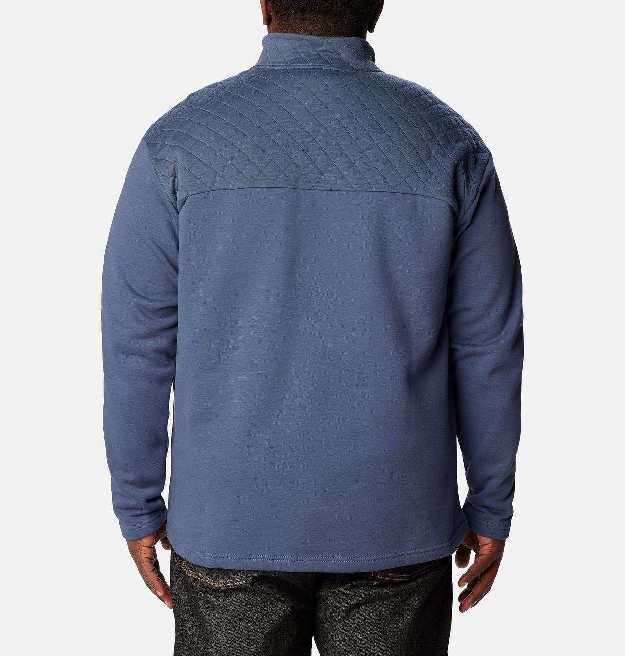 Hart Mountain™ Quilted Half Snap PO | 478 | 2X 2