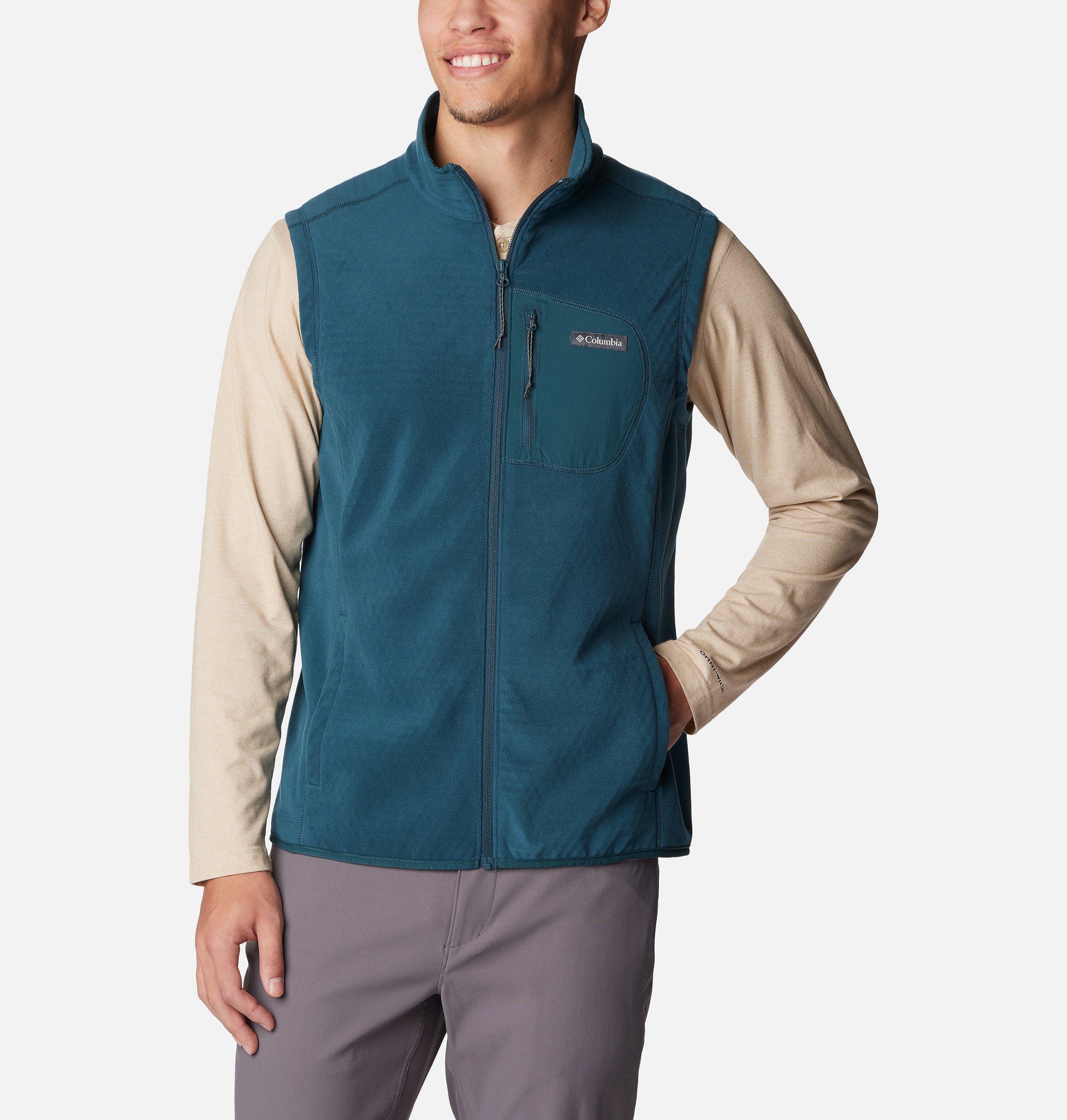 Men's Outdoor Tracks Vest