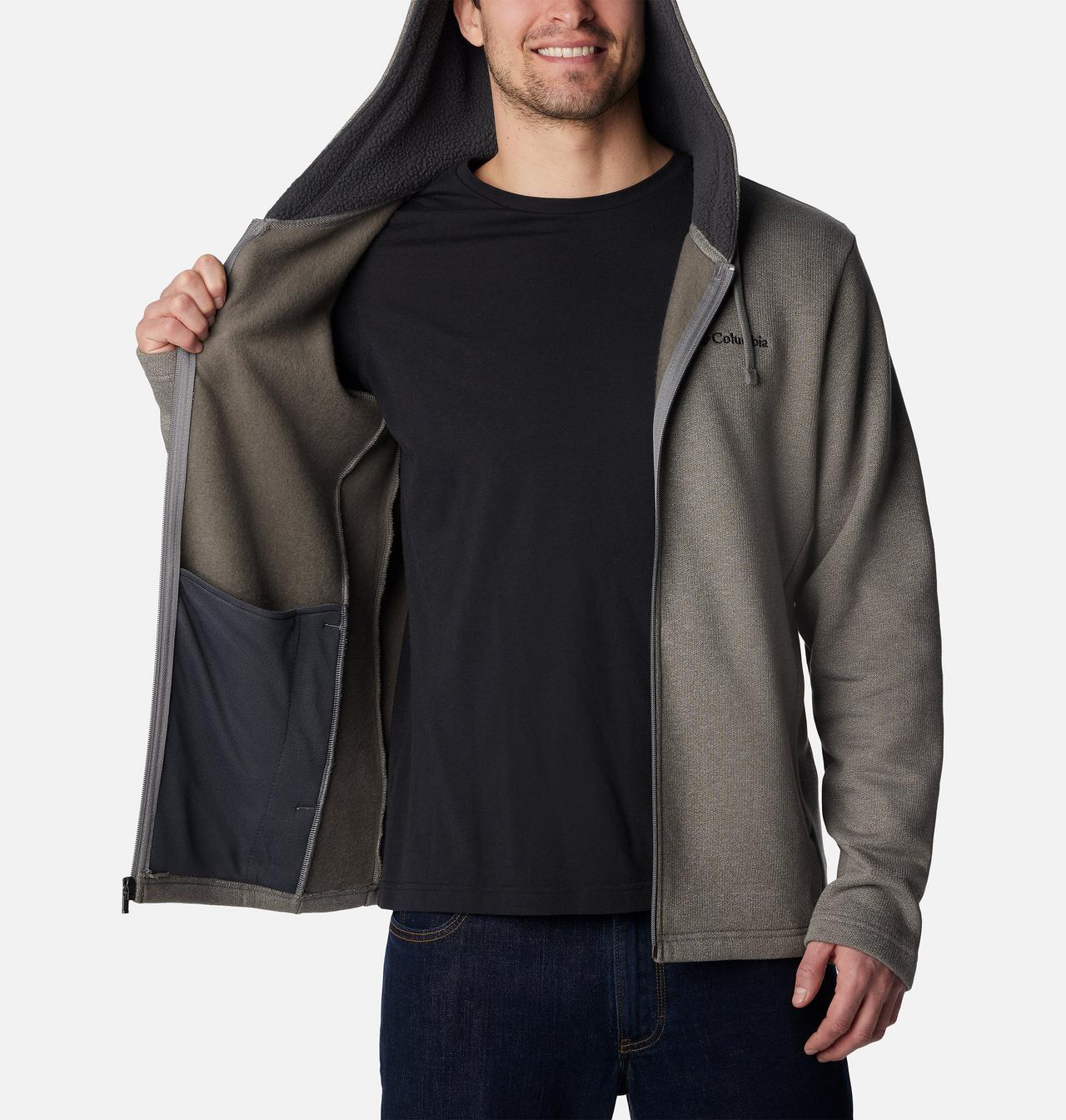 Men's Great Hart Mountain™ Full Zip Hoodie 5