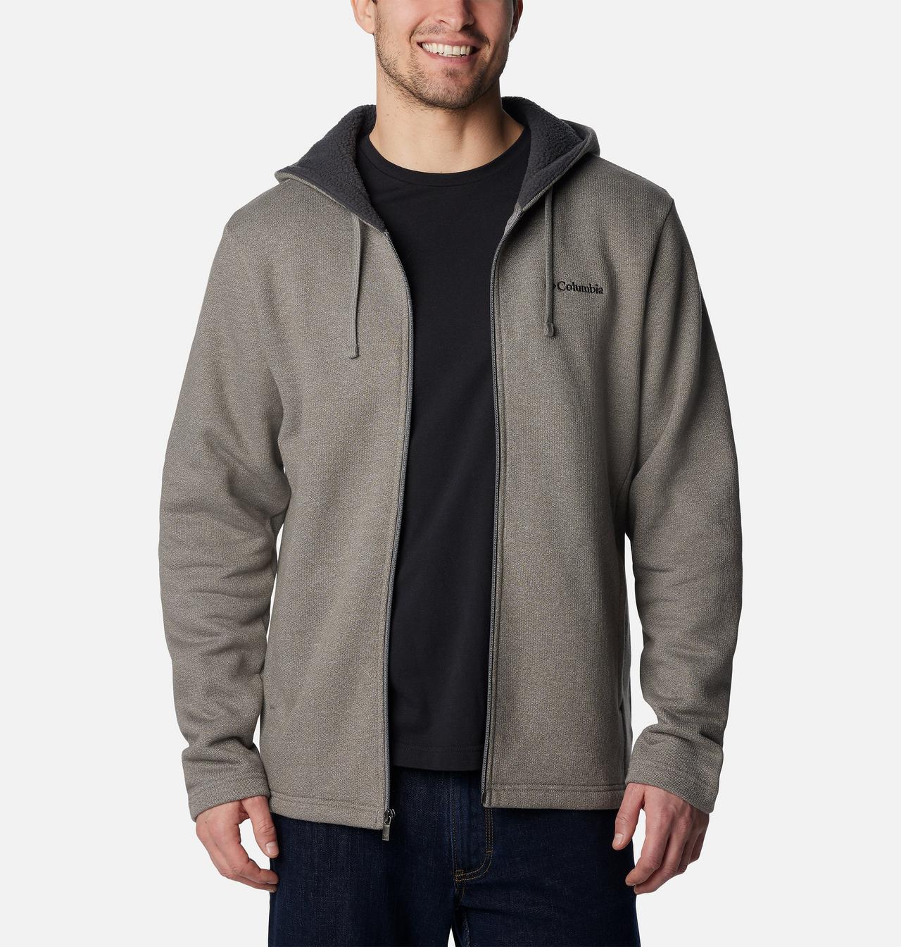Men's Great Hart Mountain™ Full Zip Hoodie 6