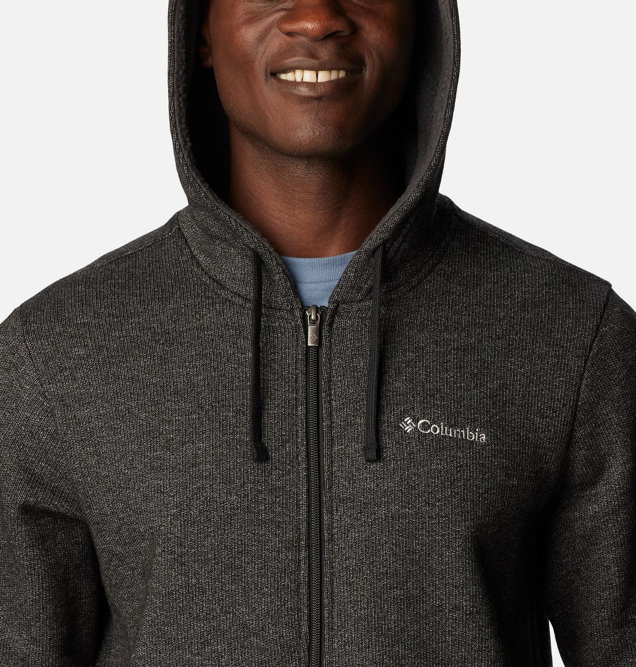 Men's Great Hart Mountain™ Full Zip Hoodie 4