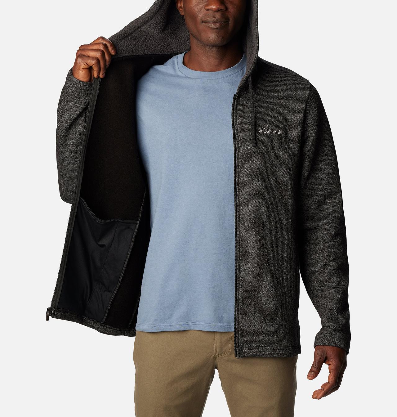 Men's Great Hart Mountain™ Full Zip Hoodie 5
