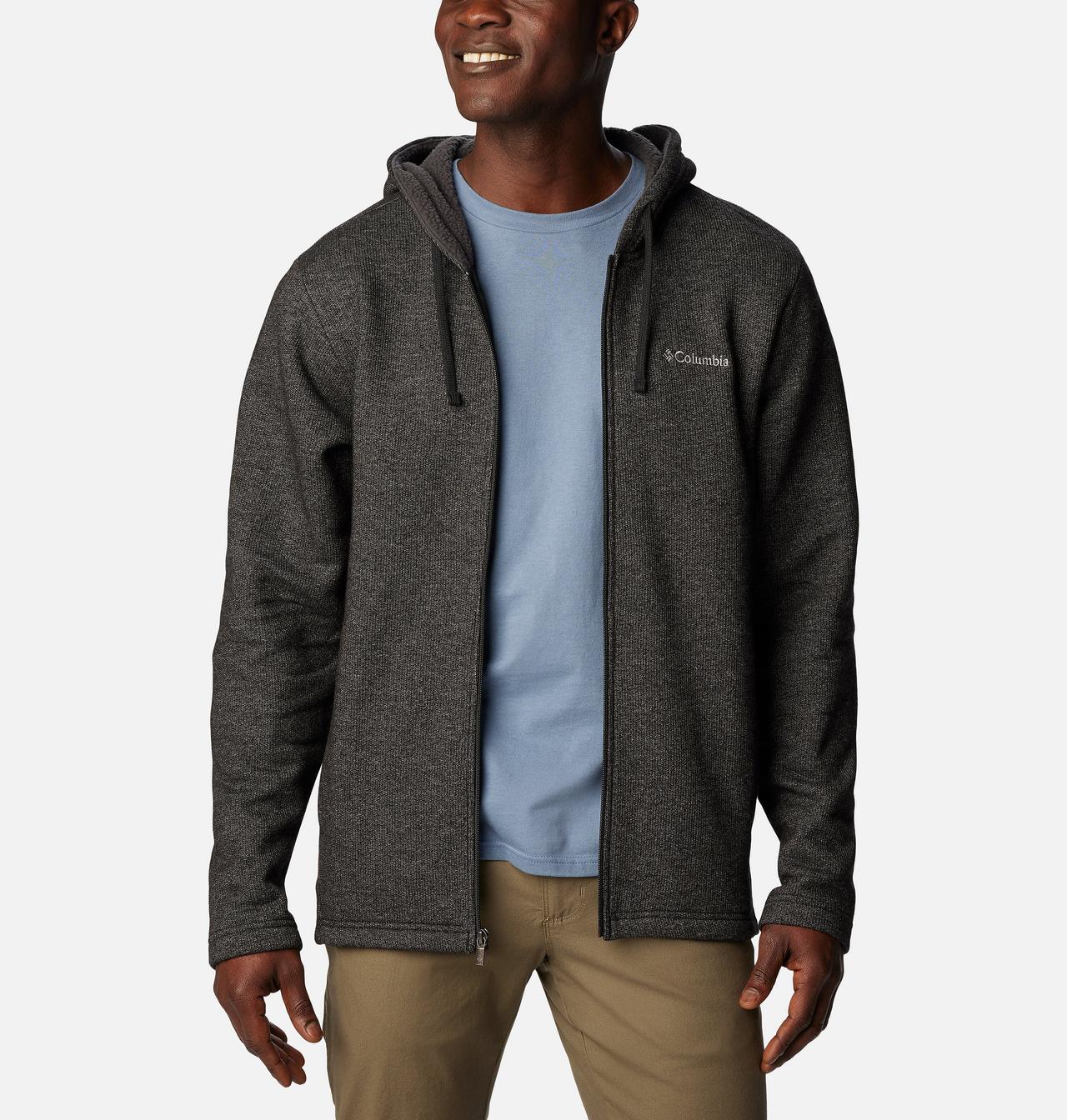 Men's Great Hart Mountain™ Full Zip Hoodie 6