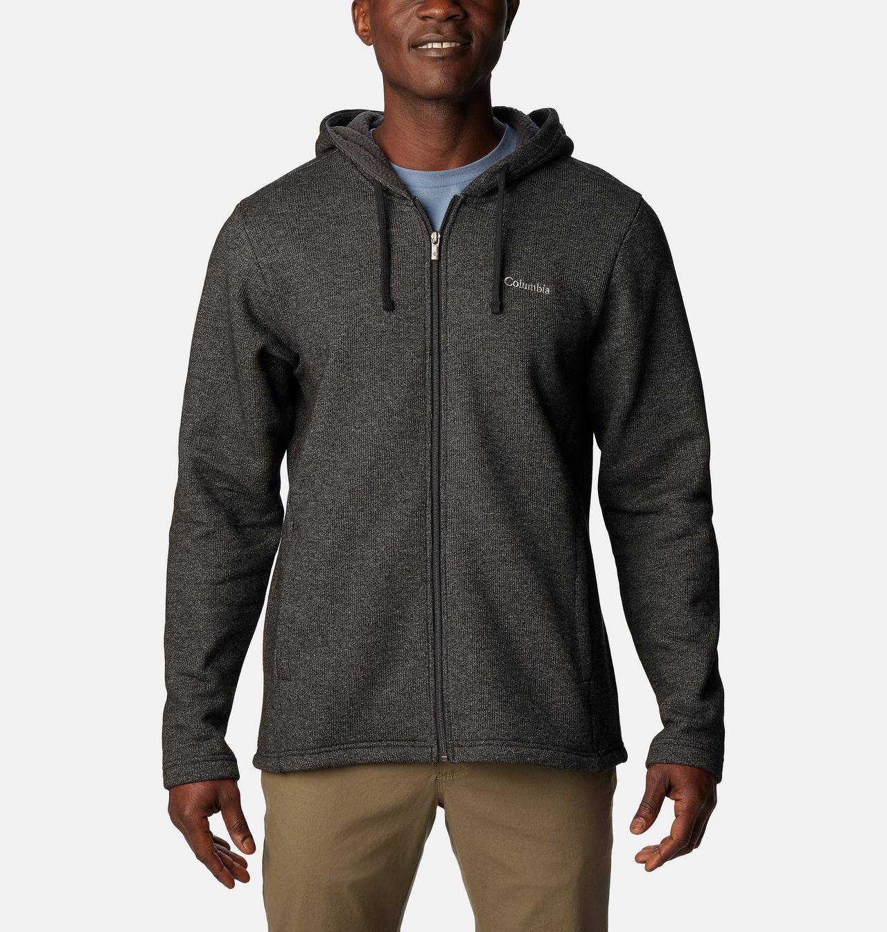Men's Great Hart Mountain™ Full Zip Hoodie 1
