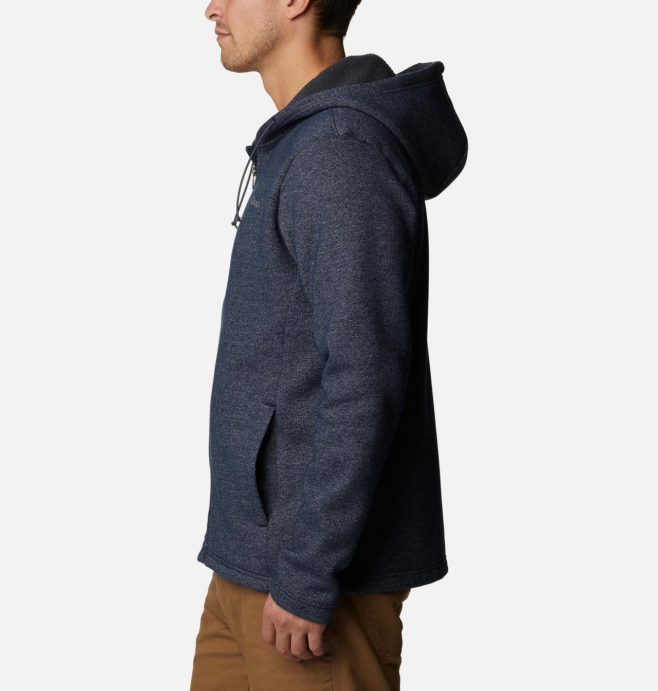 Men's Great Hart Mountain™ Full Zip Hoodie 3
