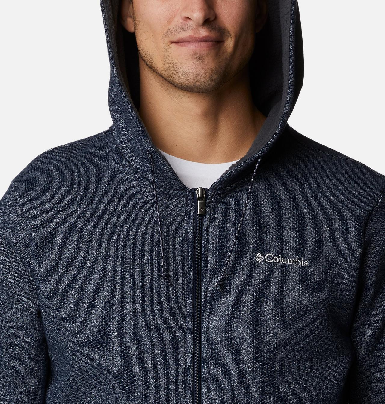 Men's Great Hart Mountain™ Full Zip Hoodie 4