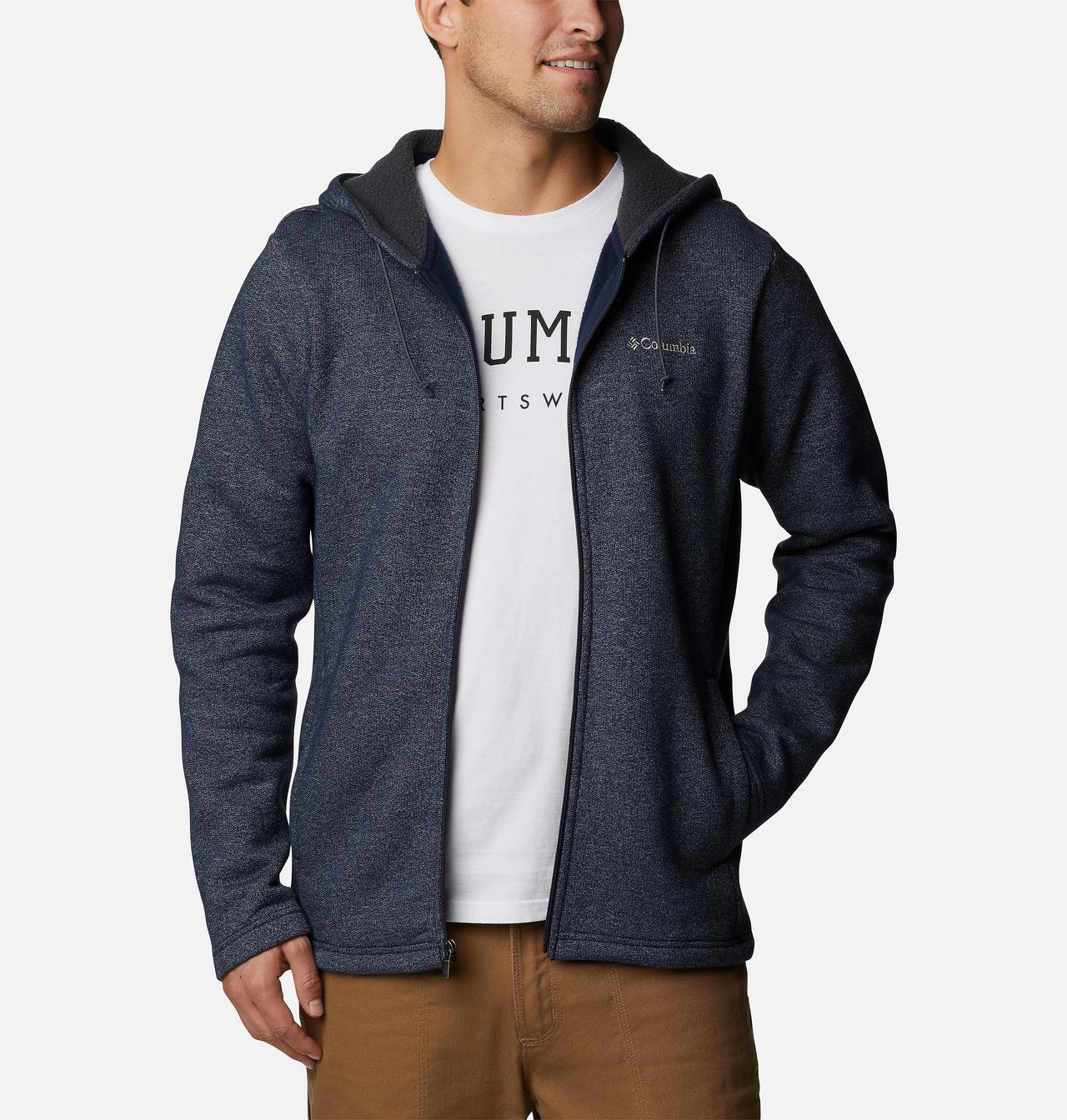 Men's Great Hart Mountain™ Full Zip Hoodie 6