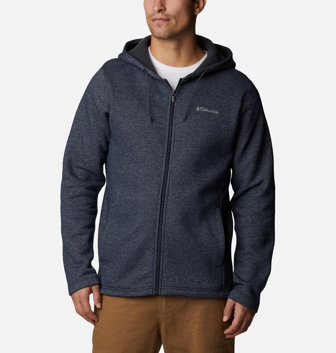 Men's Great Hart Mountain™ Full Zip Hoodie 1