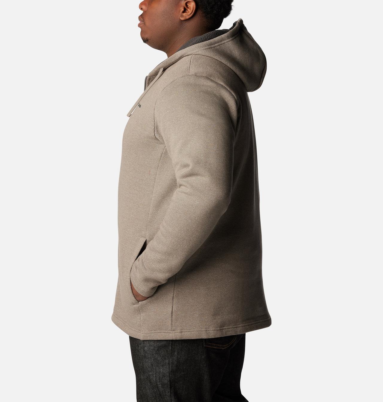 Men's Great Hart Mountain™ Full Zip Hoodie - Big 3
