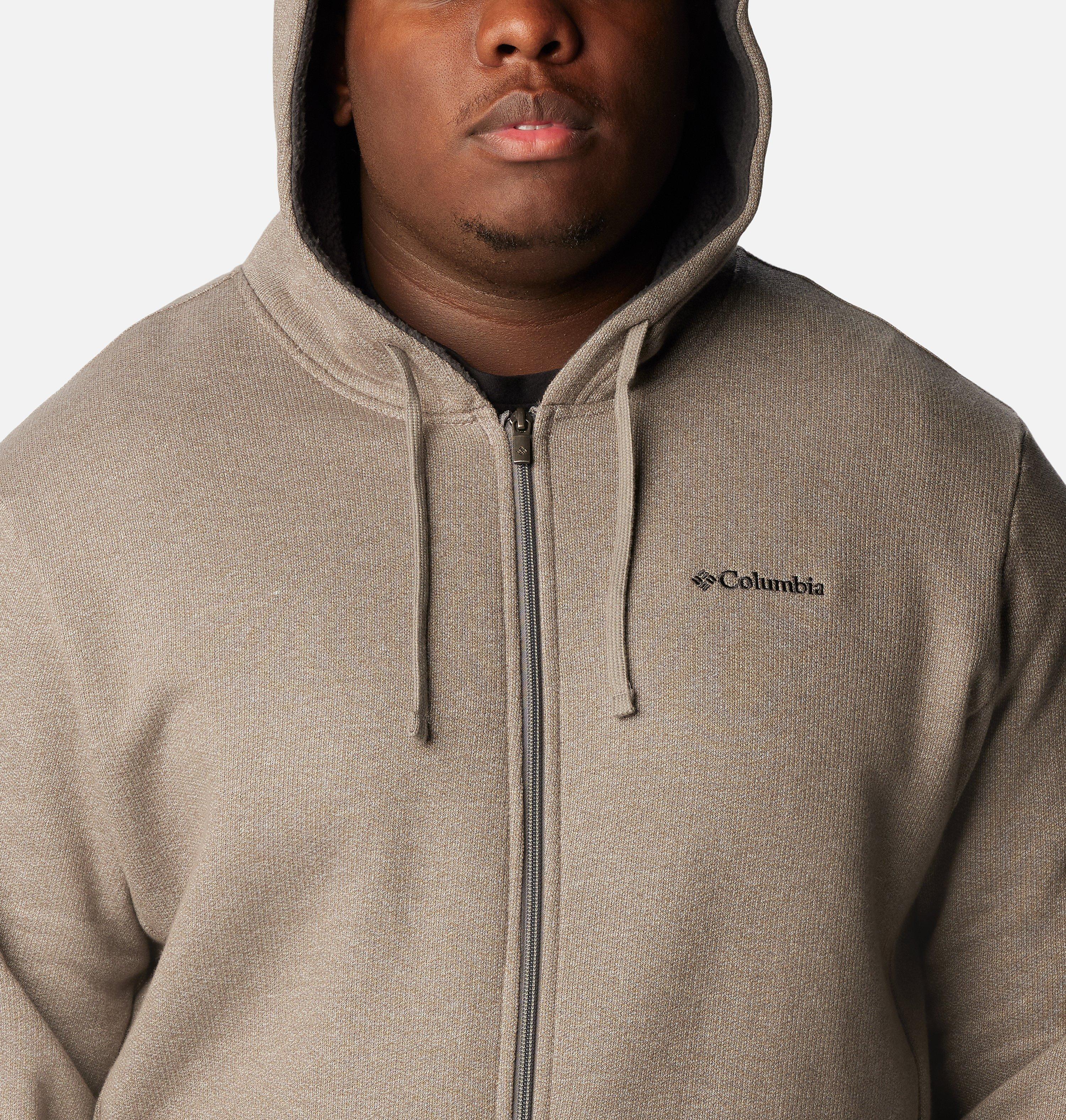 Men's Great Hart Mountain™ Full Zip Hoodie - Big 4