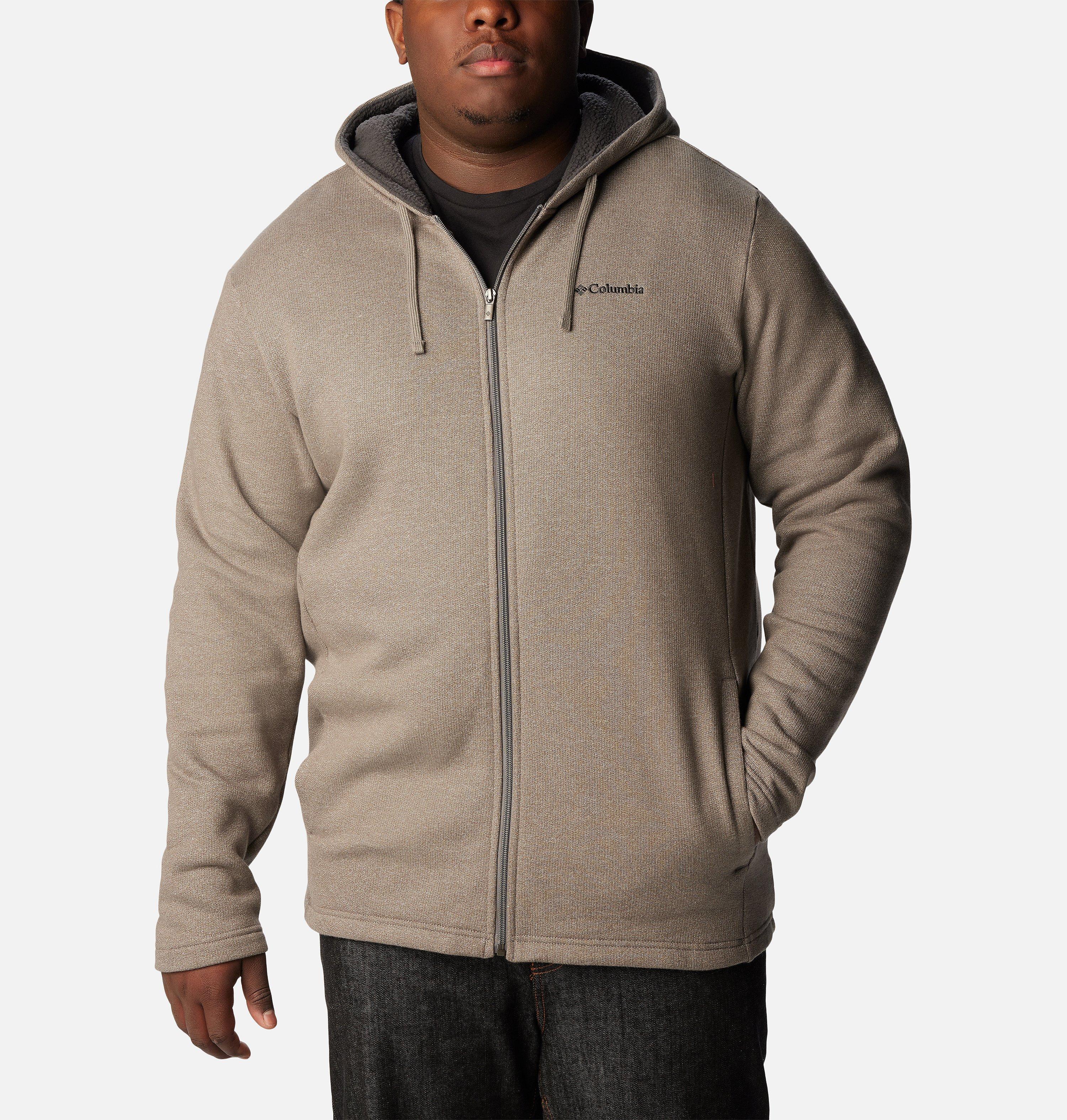 Men's Great Hart Mountain™ Full Zip Hoodie - Big 1