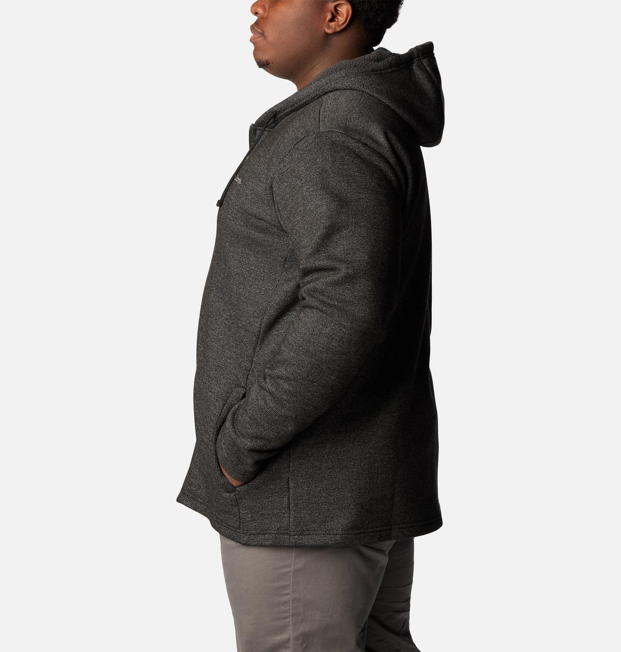 Men's Great Hart Mountain™ Full Zip Hoodie - Big 3