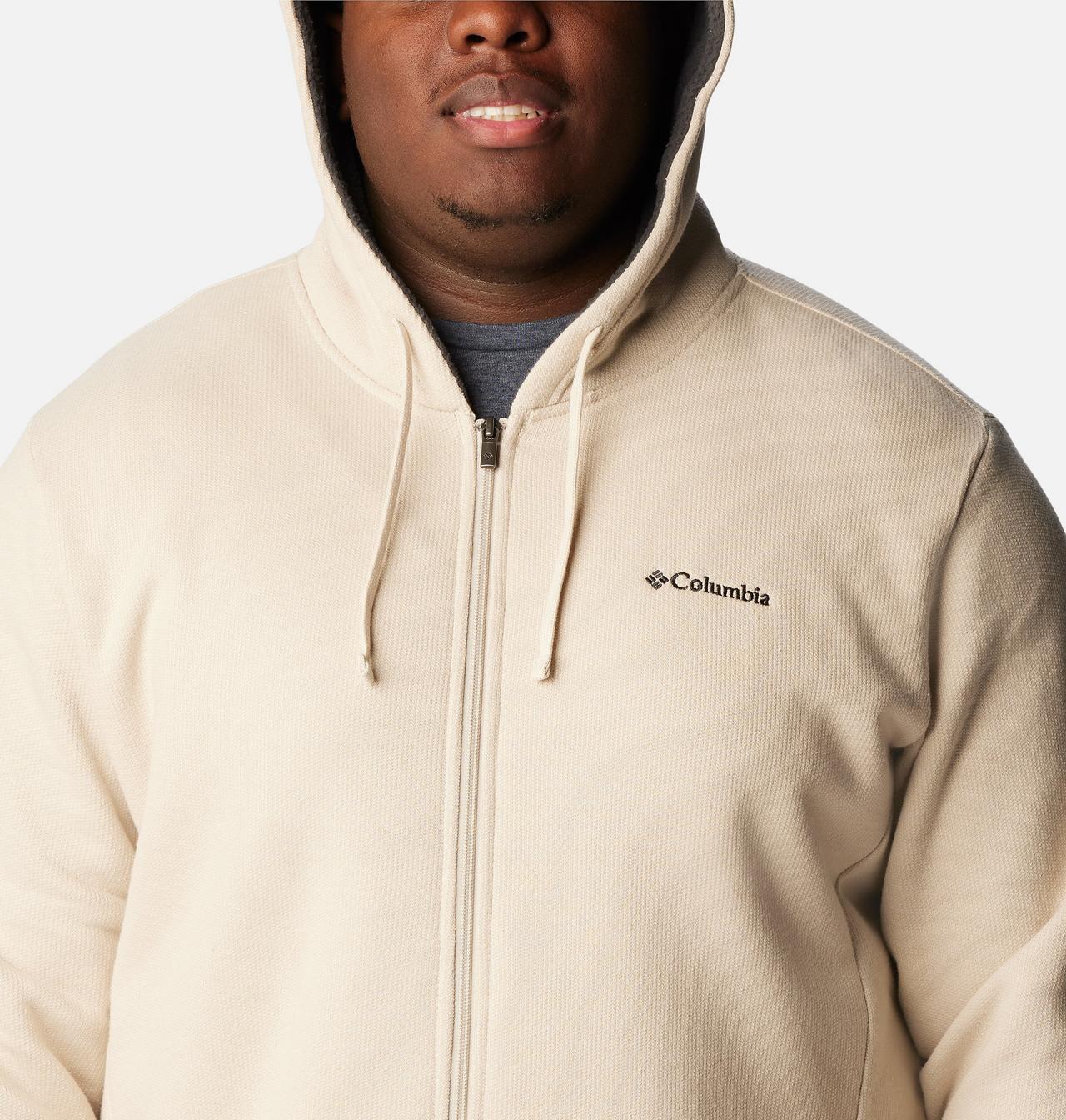 Men's Great Hart Mountain™ Full Zip Hoodie - Big 4