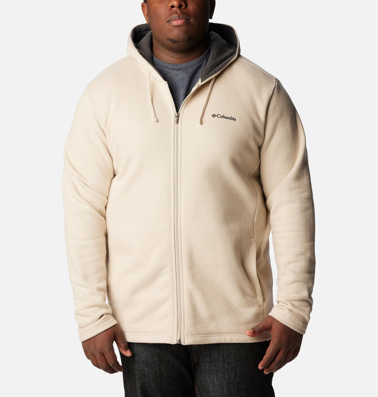 Men's Great Hart Mountain™ Full Zip Hoodie - Big 1