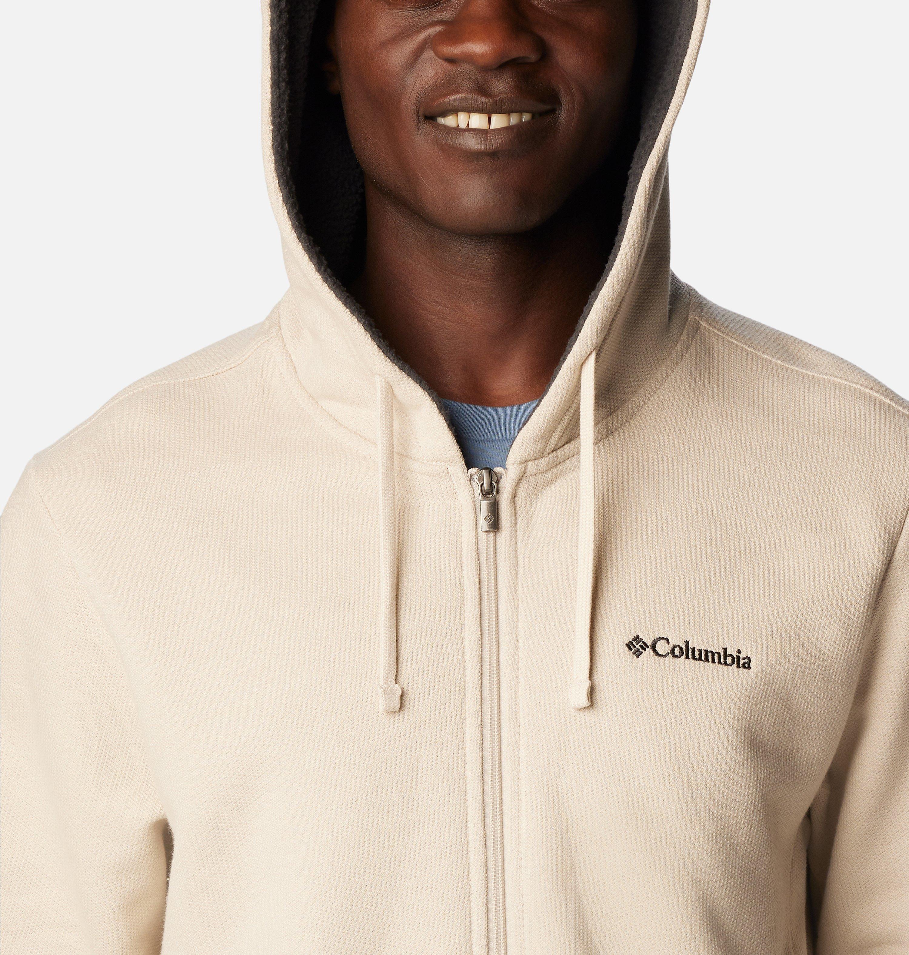 Men's Great Hart Mountain™ Full Zip Hoodie - Tall 4