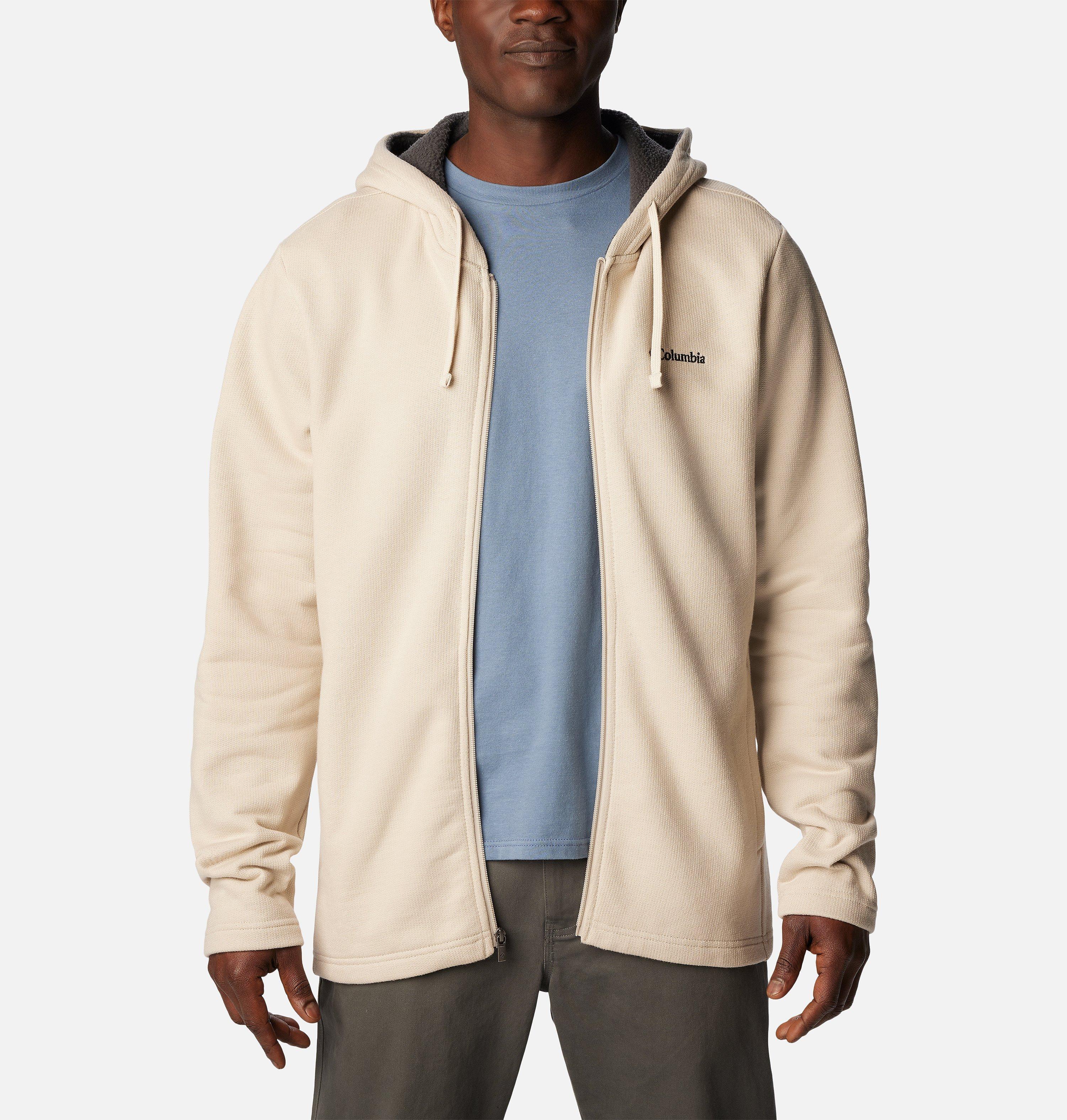 Men's Great Hart Mountain™ Full Zip Hoodie - Tall 6