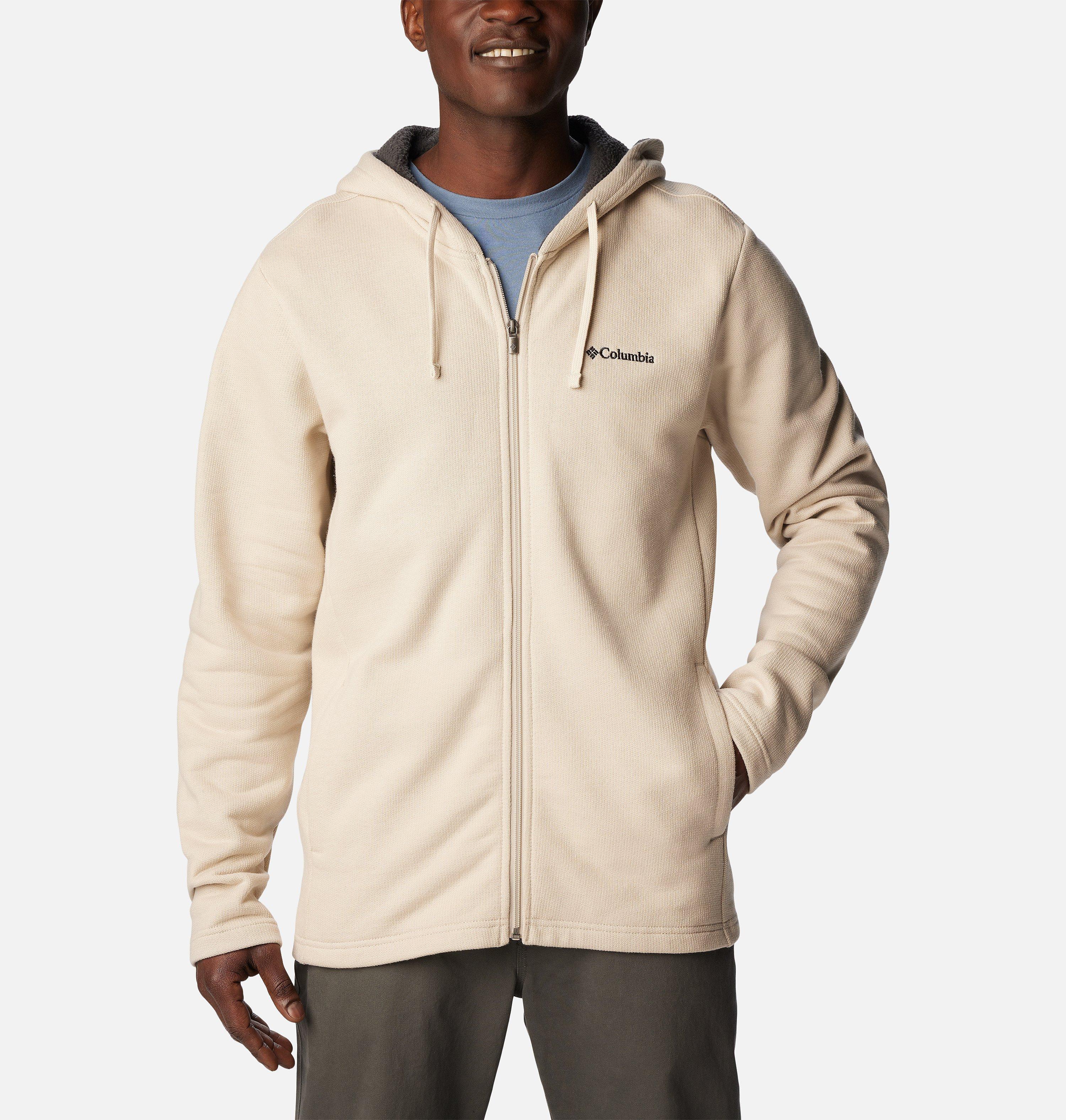 Men's Great Hart Mountain™ Full Zip Hoodie - Tall 1