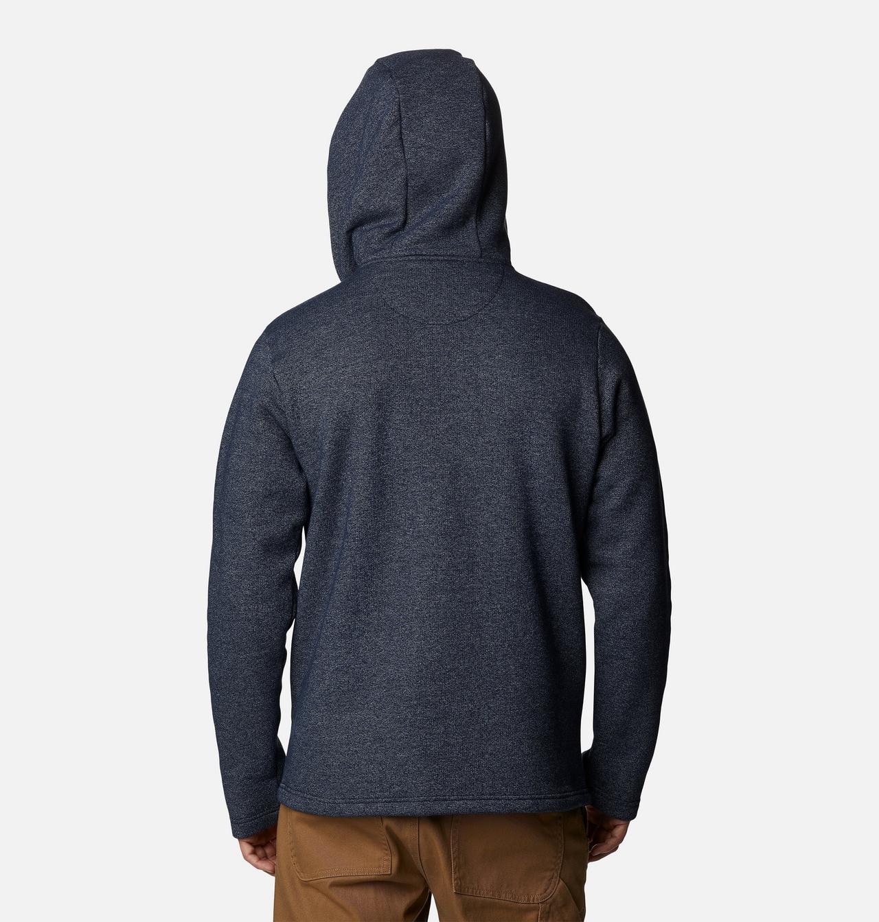 Men's Great Hart Mountain™ Full Zip Hoodie - Tall 2