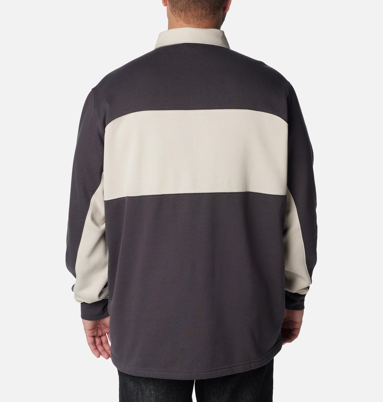 Columbia Trek™ Long Sleeve Rugby Shirt | 011 | 4X 2
